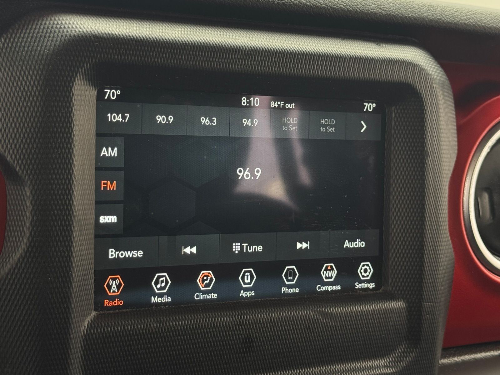 Thumbnail: 2019 Jeep Wrangler - 4
