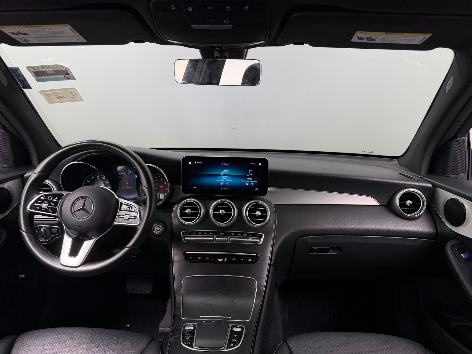 Thumbnail: 2021 Mercedes-Benz GLC - 2