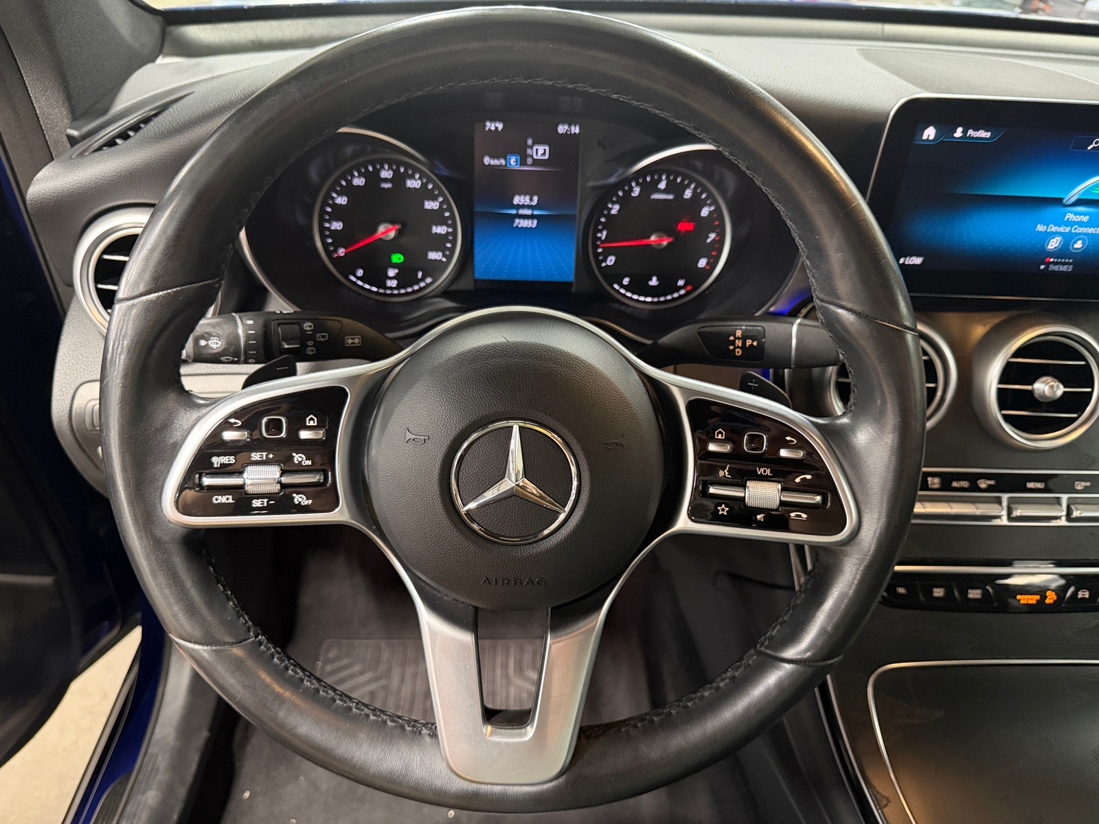 Thumbnail: 2021 Mercedes-Benz GLC - 4