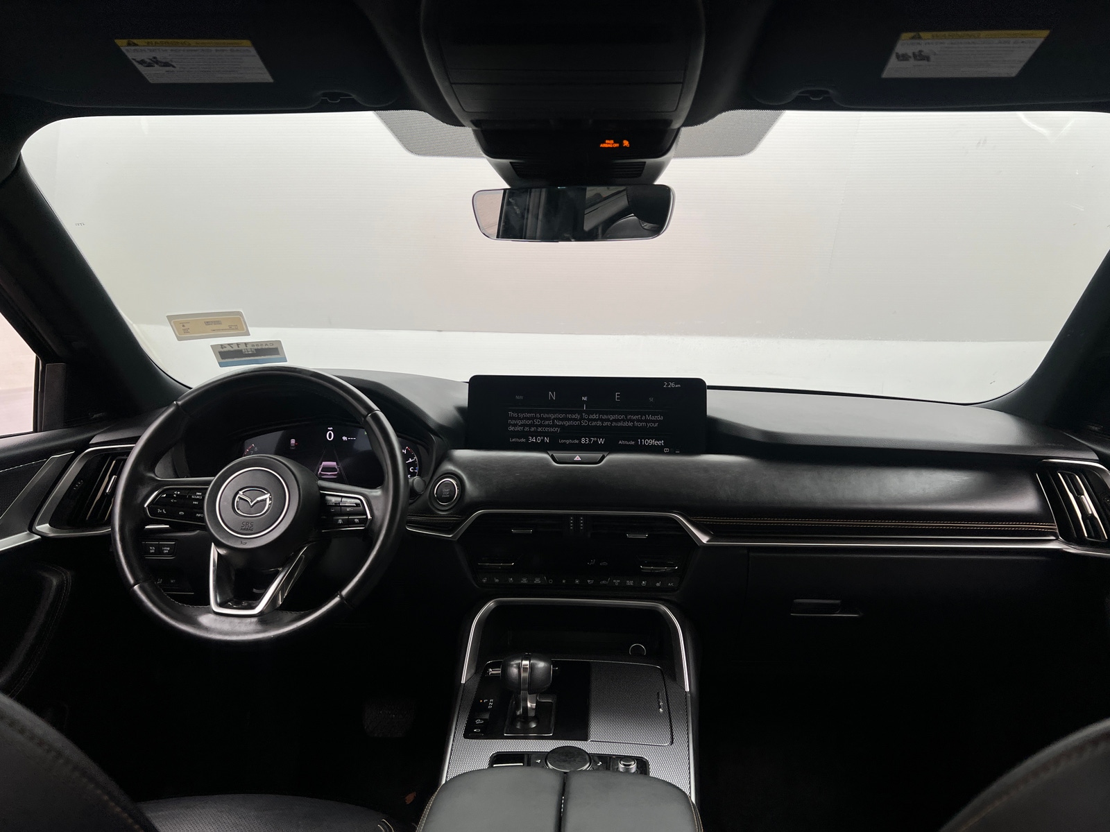 Thumbnail: 2025 Mazda CX-90 - 2
