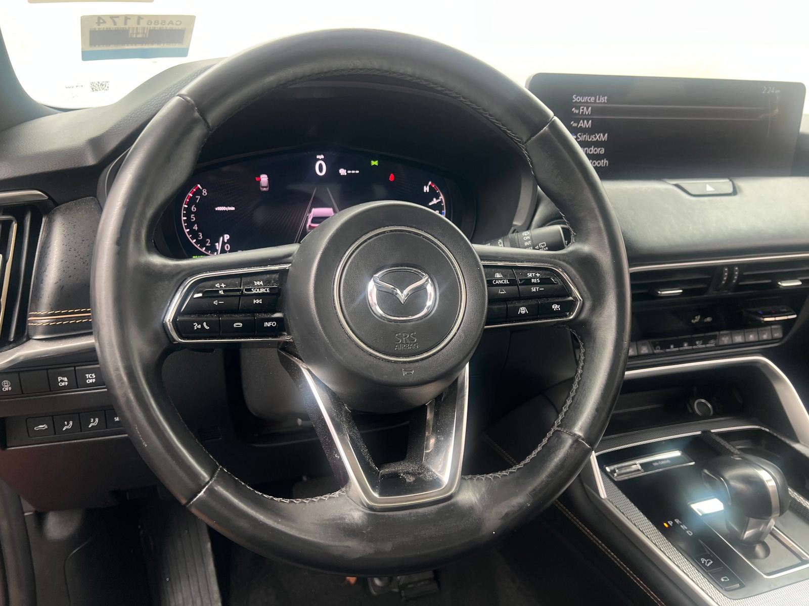 Thumbnail: 2025 Mazda CX-90 - 4