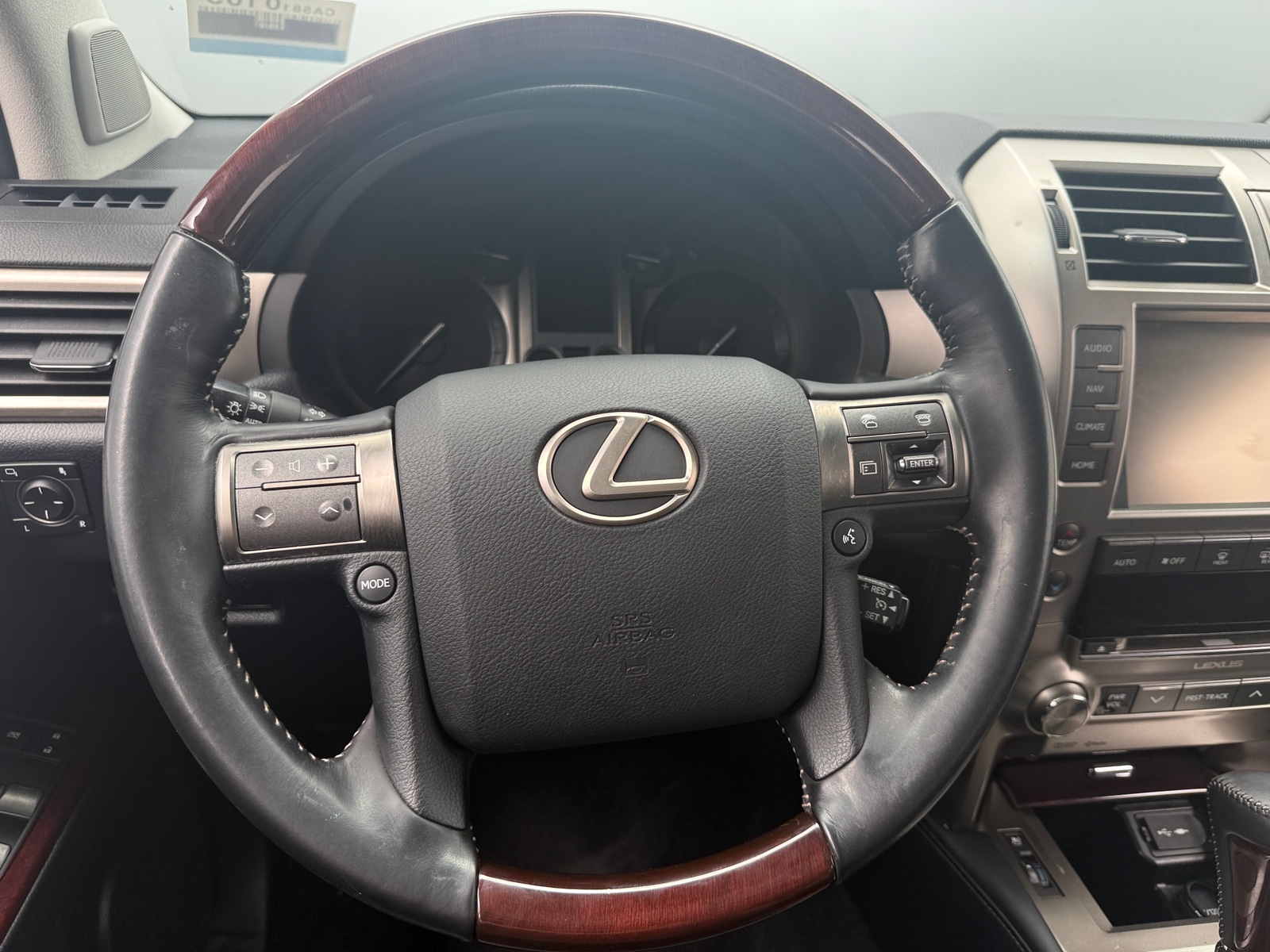 Thumbnail: 2019 Lexus GX - 4
