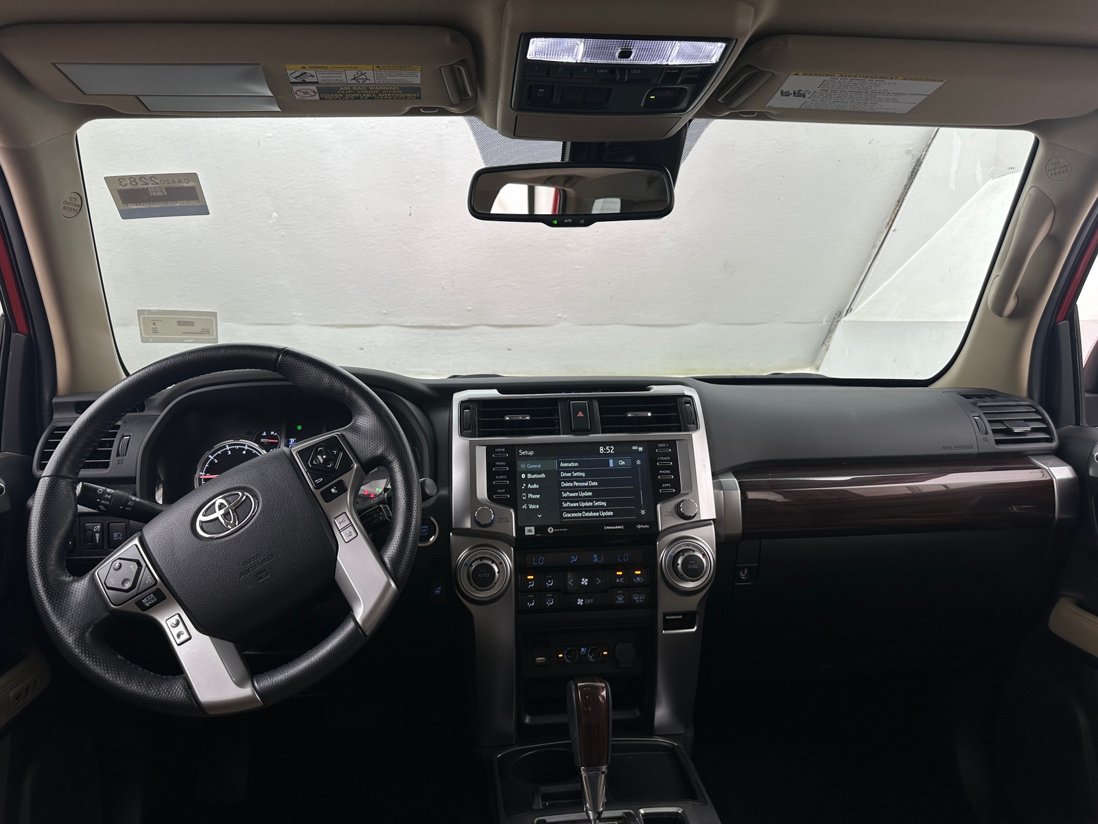 Thumbnail: 2024 Toyota 4Runner - 2