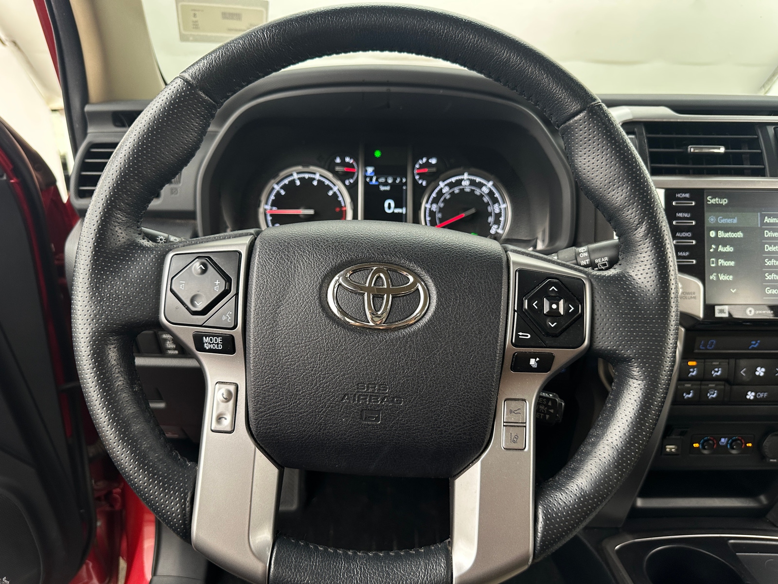 Thumbnail: 2024 Toyota 4Runner - 4