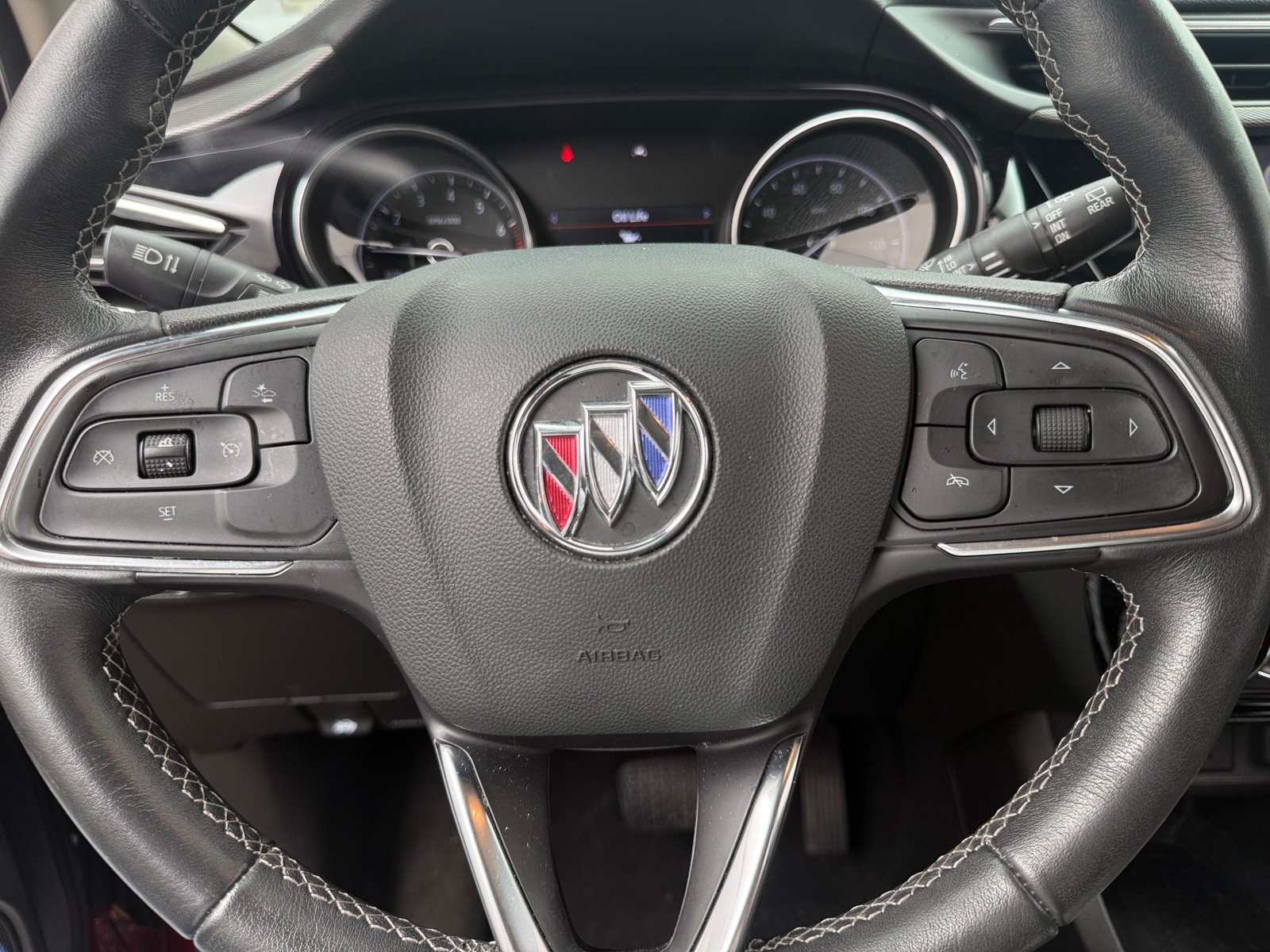 Thumbnail: 2021 Buick Encore GX - 5