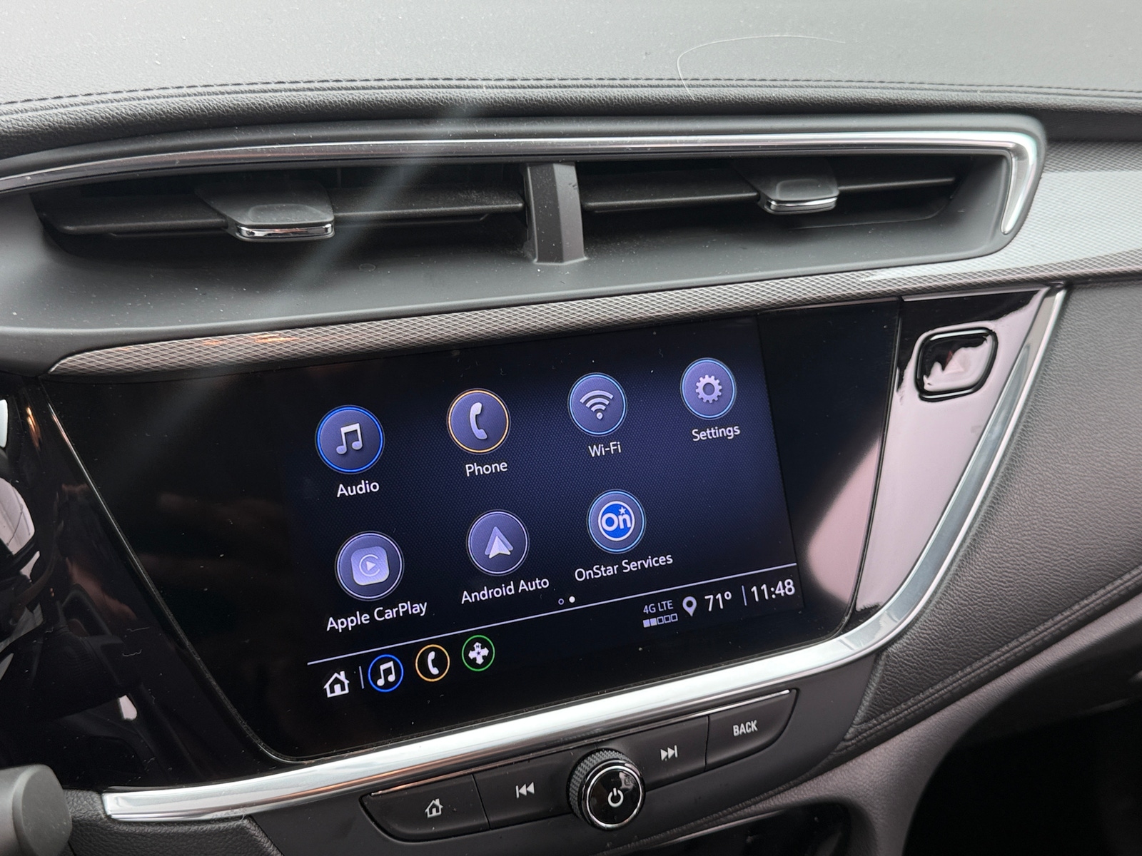 Thumbnail: 2021 Buick Encore GX - 4