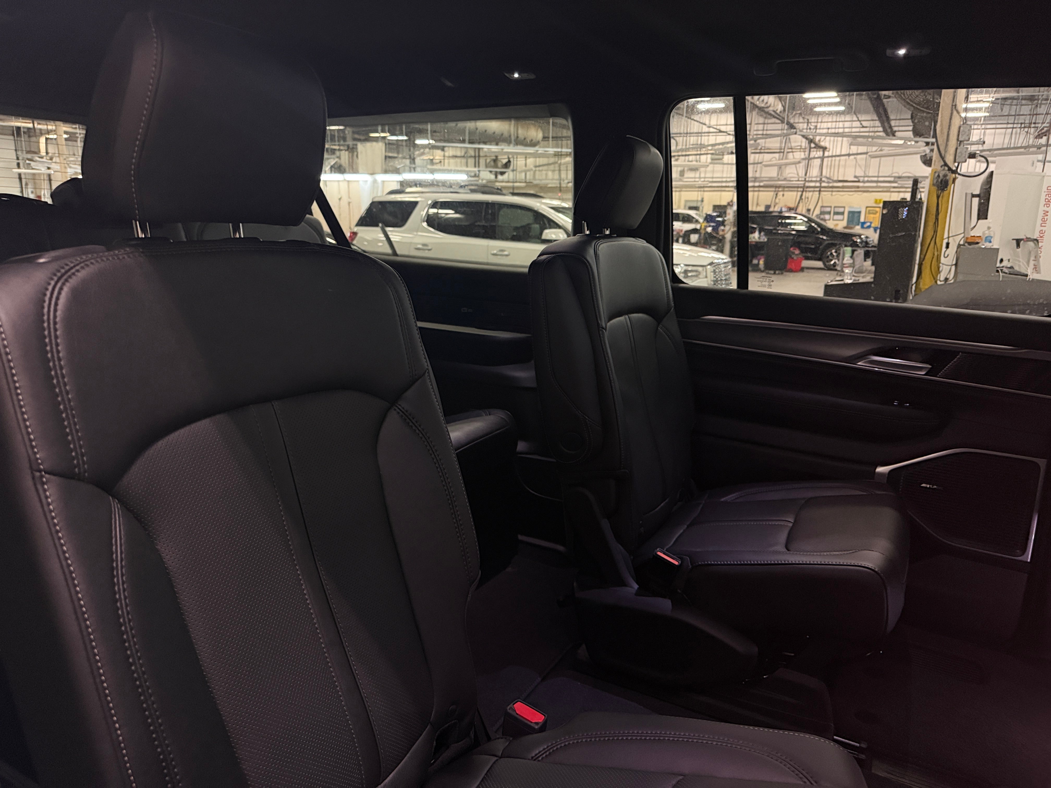 2026 Jeep Grand Wagoneer L