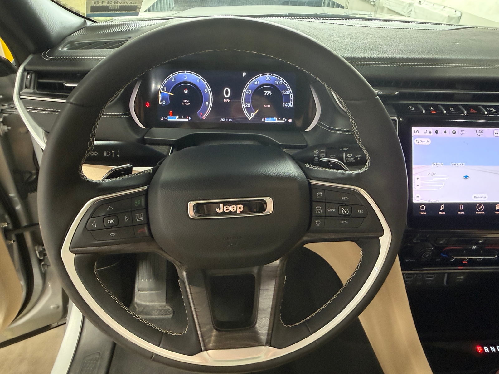 Thumbnail: 2024 Jeep Grand Cherokee - 4