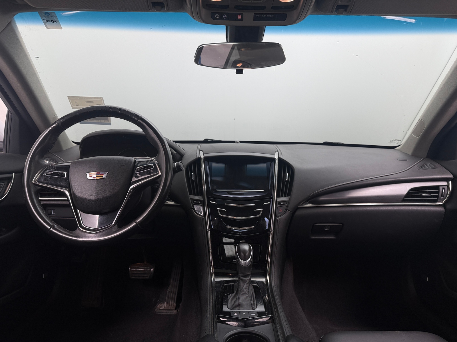 Thumbnail: 2018 Cadillac ATS - 2