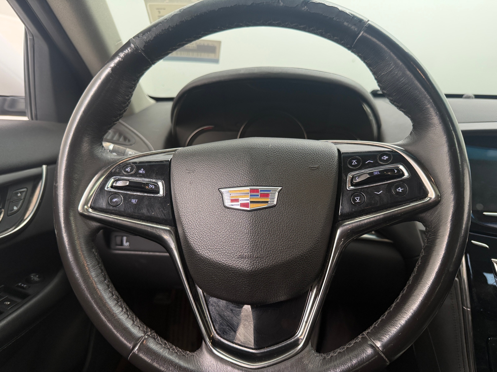 Thumbnail: 2018 Cadillac ATS - 4