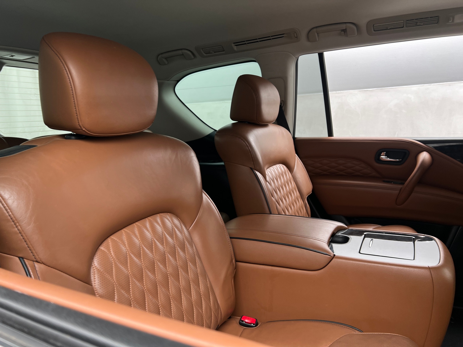 Thumbnail: 2018 INFINITI QX80 - 5