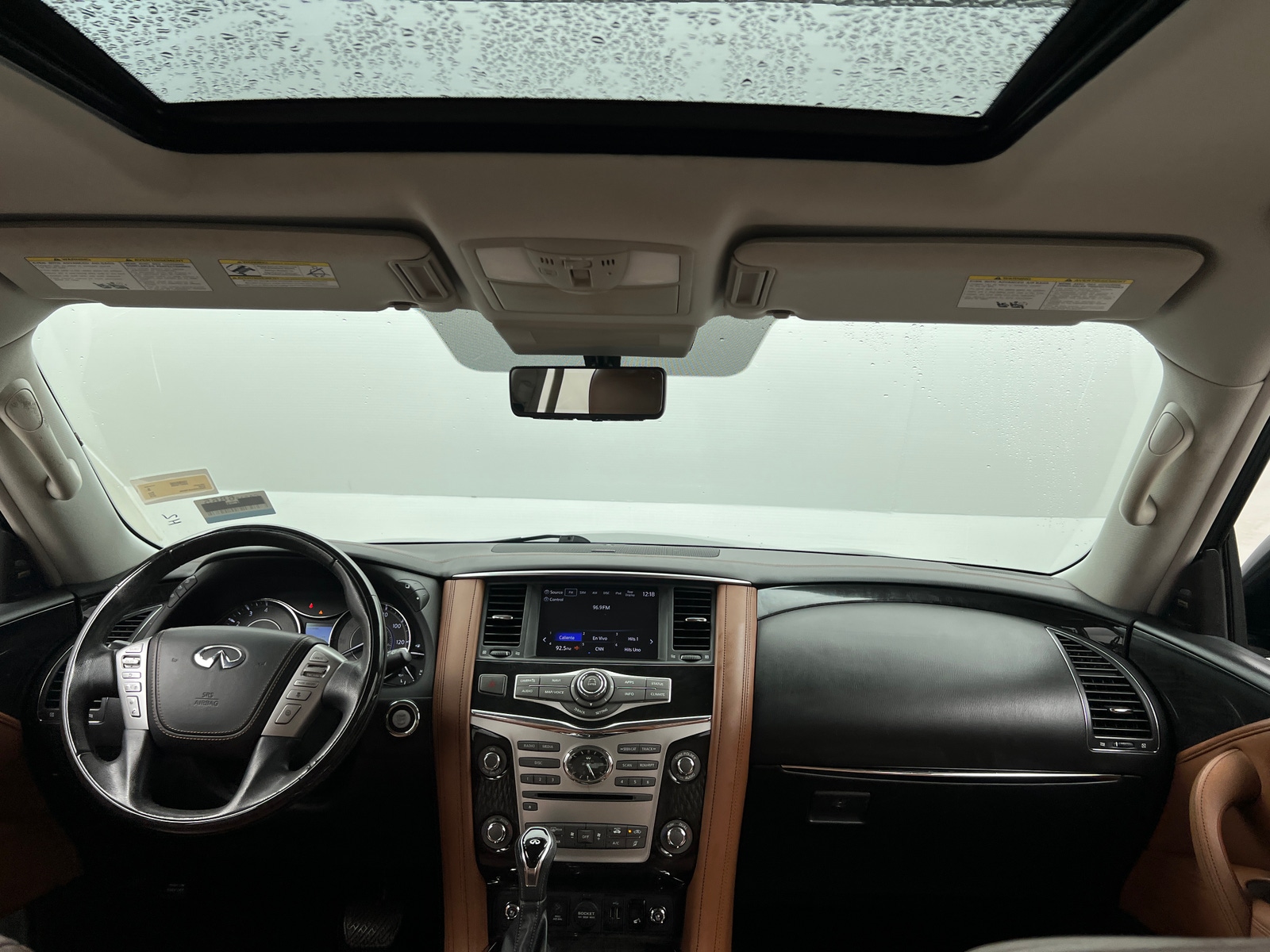 Thumbnail: 2018 INFINITI QX80 - 2