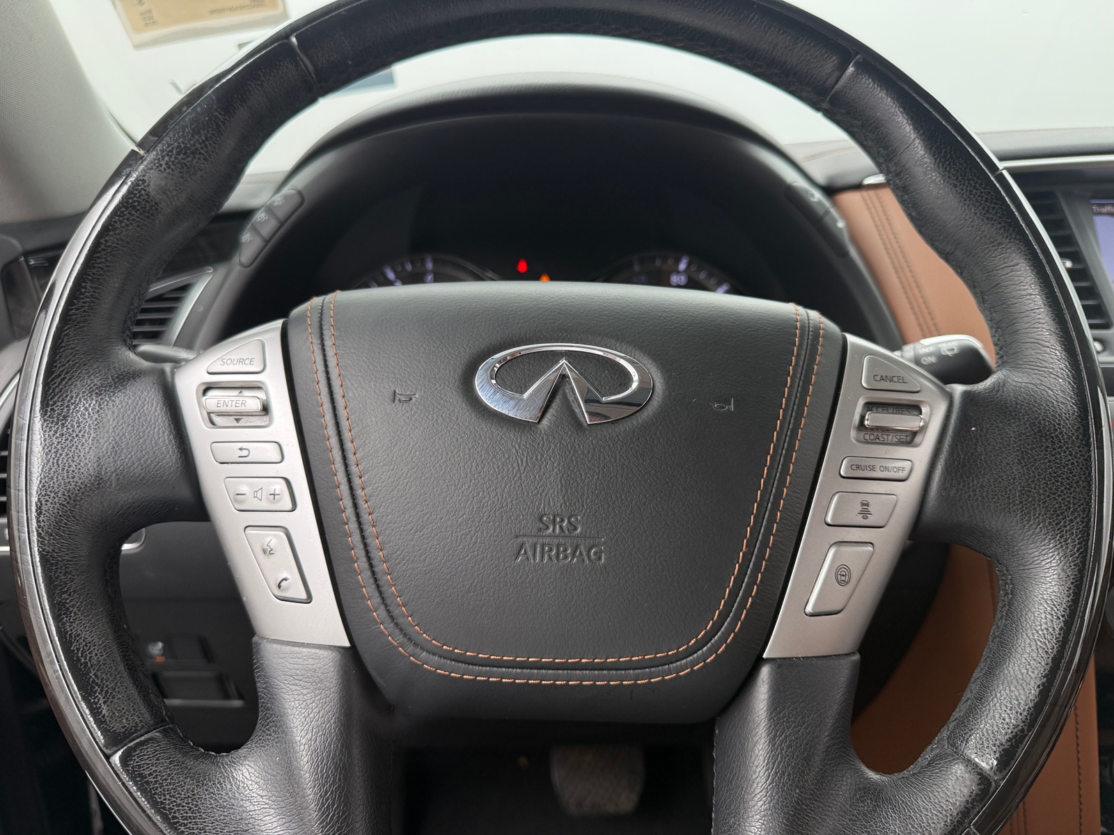 Thumbnail: 2018 INFINITI QX80 - 4