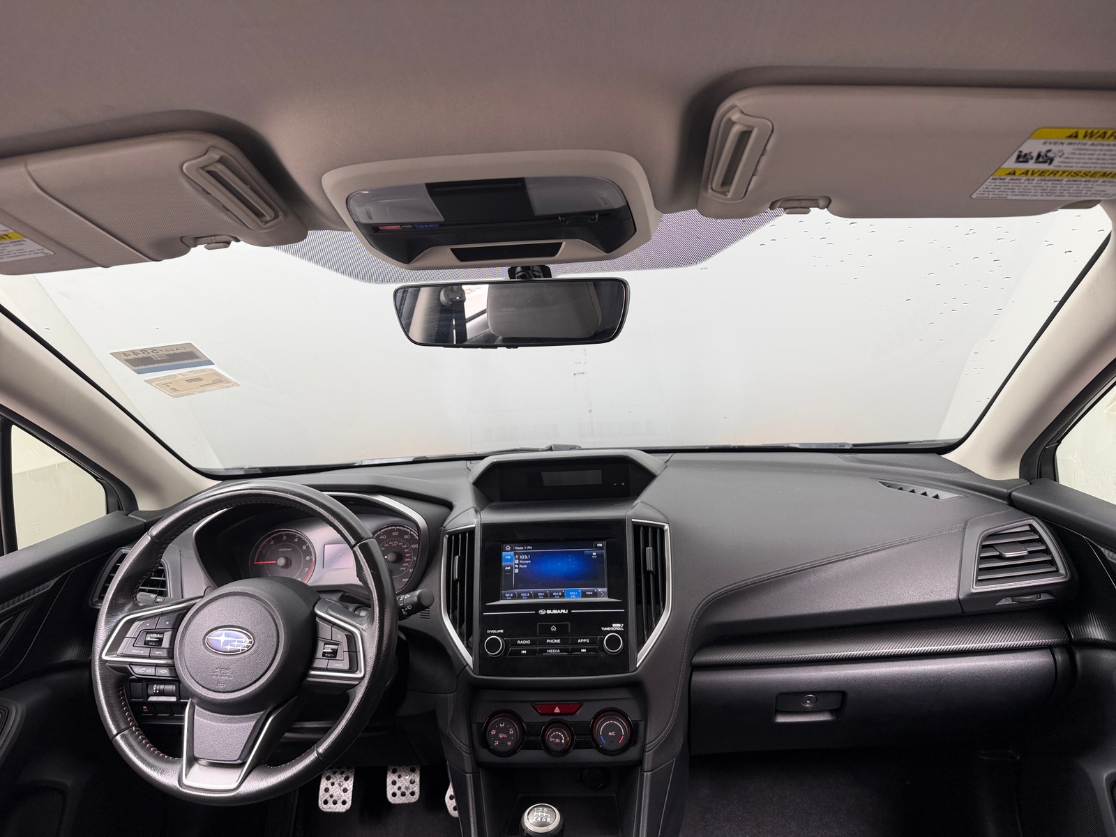 Thumbnail: 2018 Subaru Crosstrek - 3