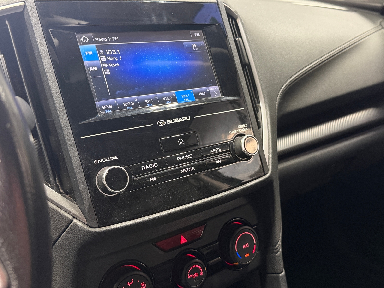 Thumbnail: 2018 Subaru Crosstrek - 4