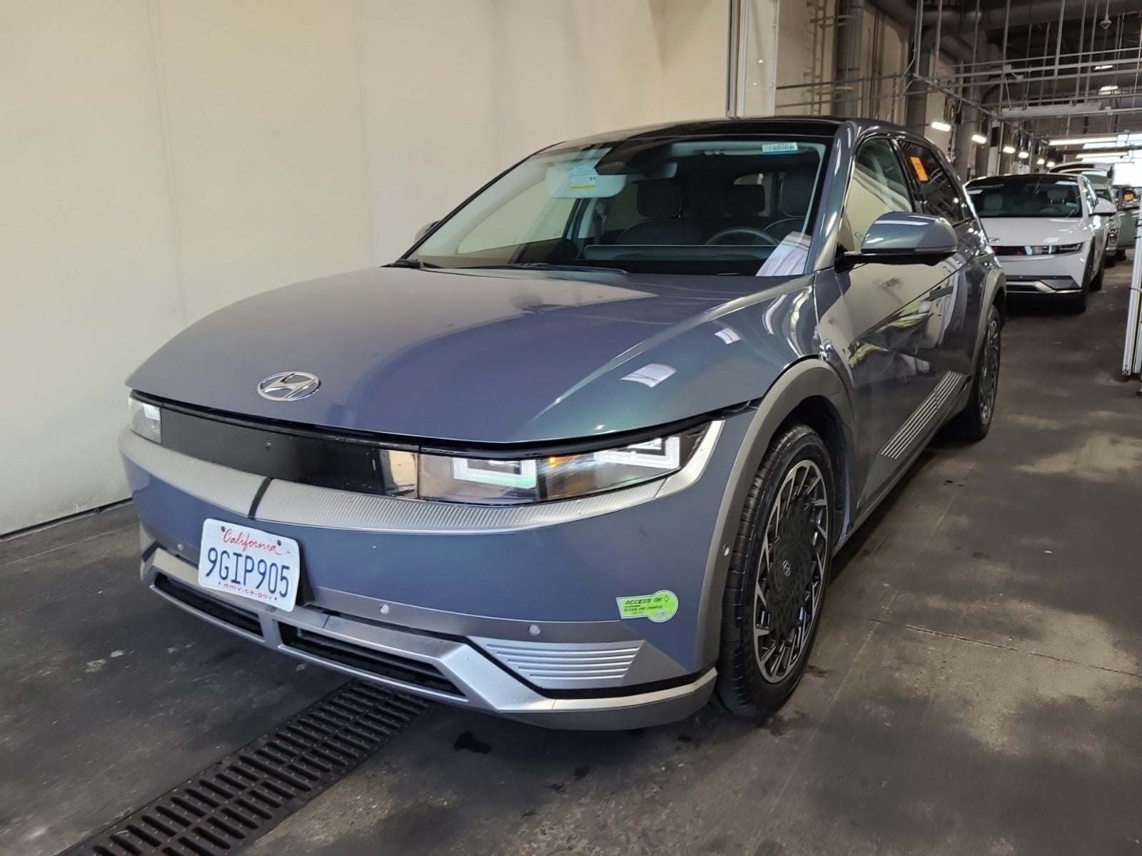 2023 Hyundai Ioniq 5 Limited