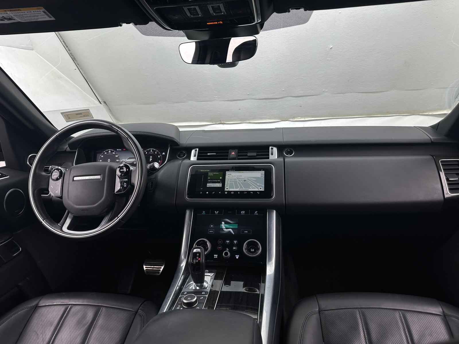 Thumbnail: 2020 Land Rover Range Rover Sport - 2
