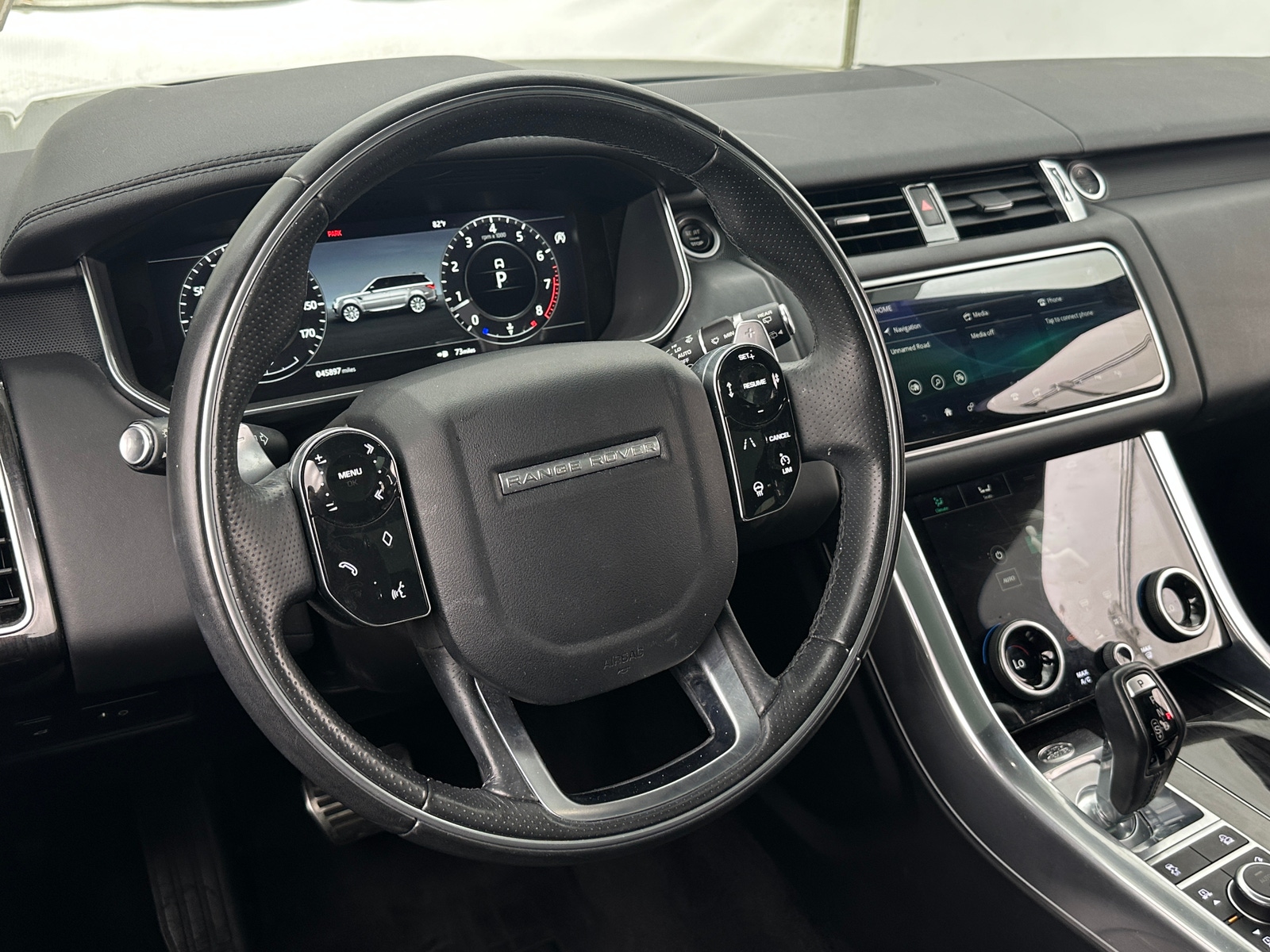 Thumbnail: 2020 Land Rover Range Rover Sport - 4