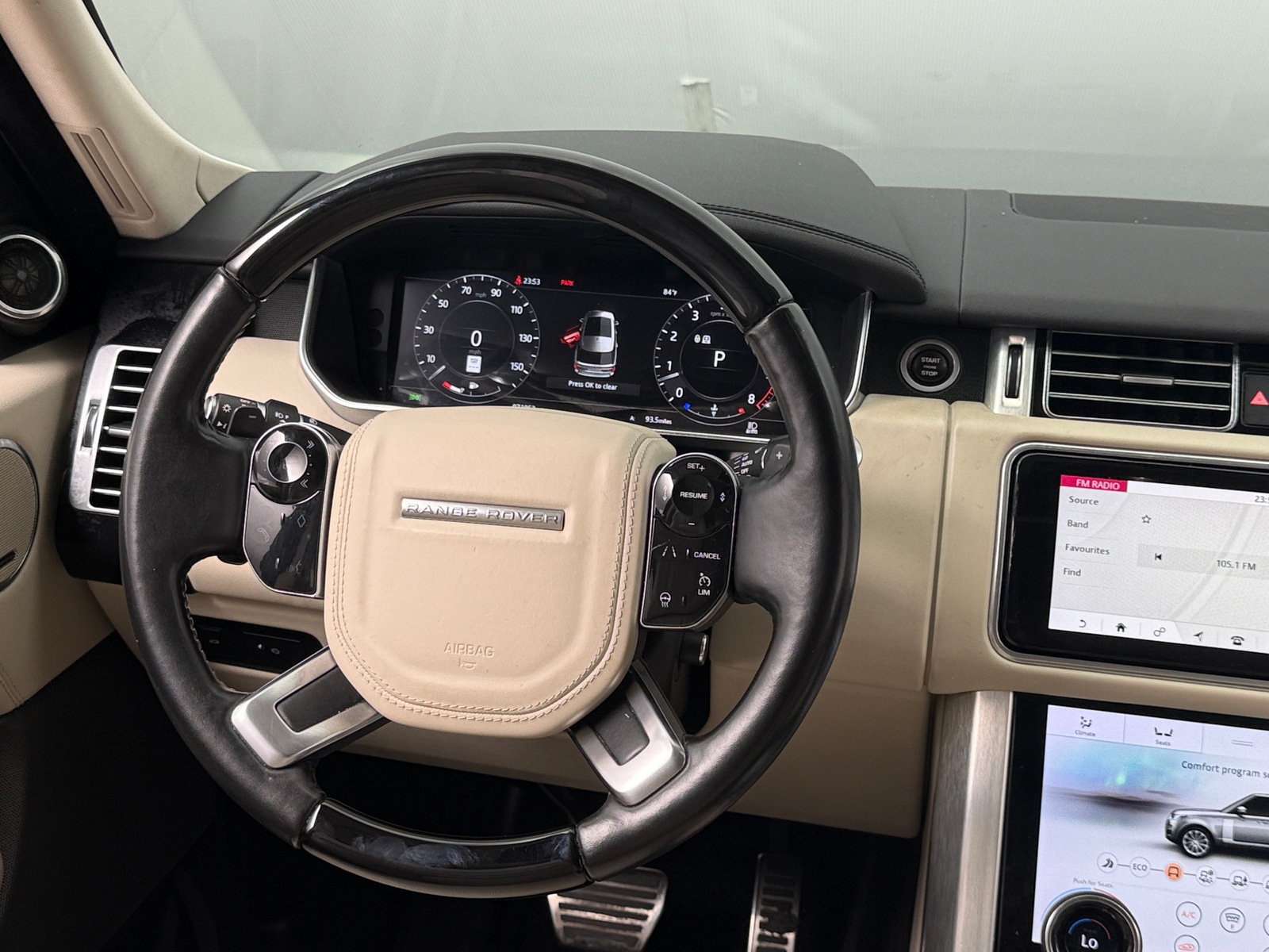 Thumbnail: 2021 Land Rover Range Rover - 4
