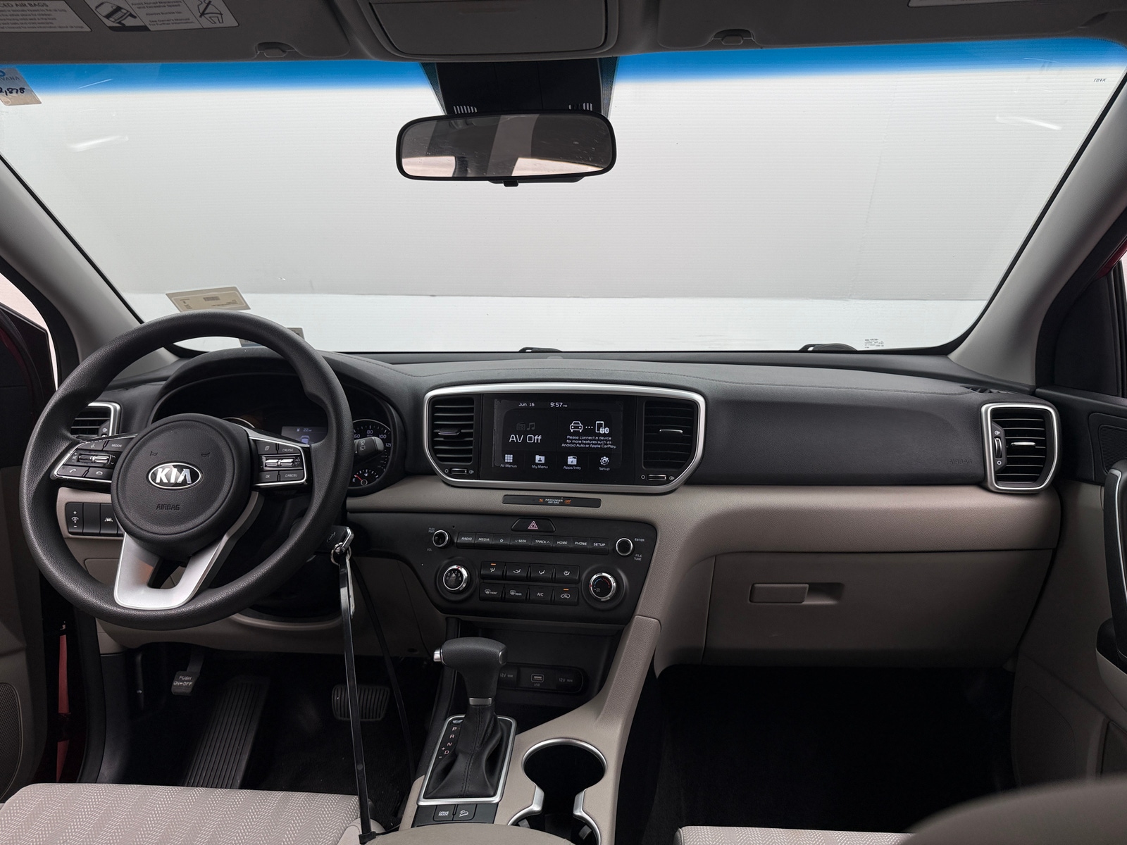 Thumbnail: 2022 Kia Sportage - 3