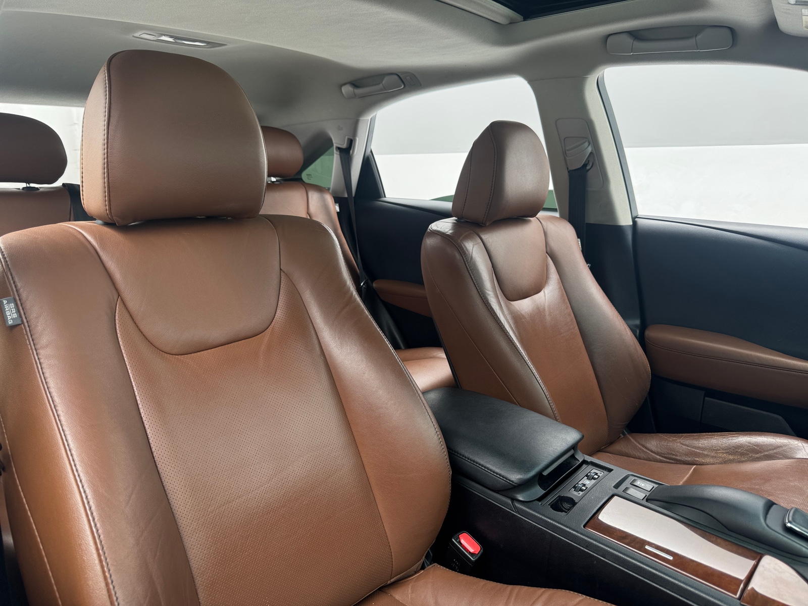 Thumbnail: 2015 Lexus RX - 2