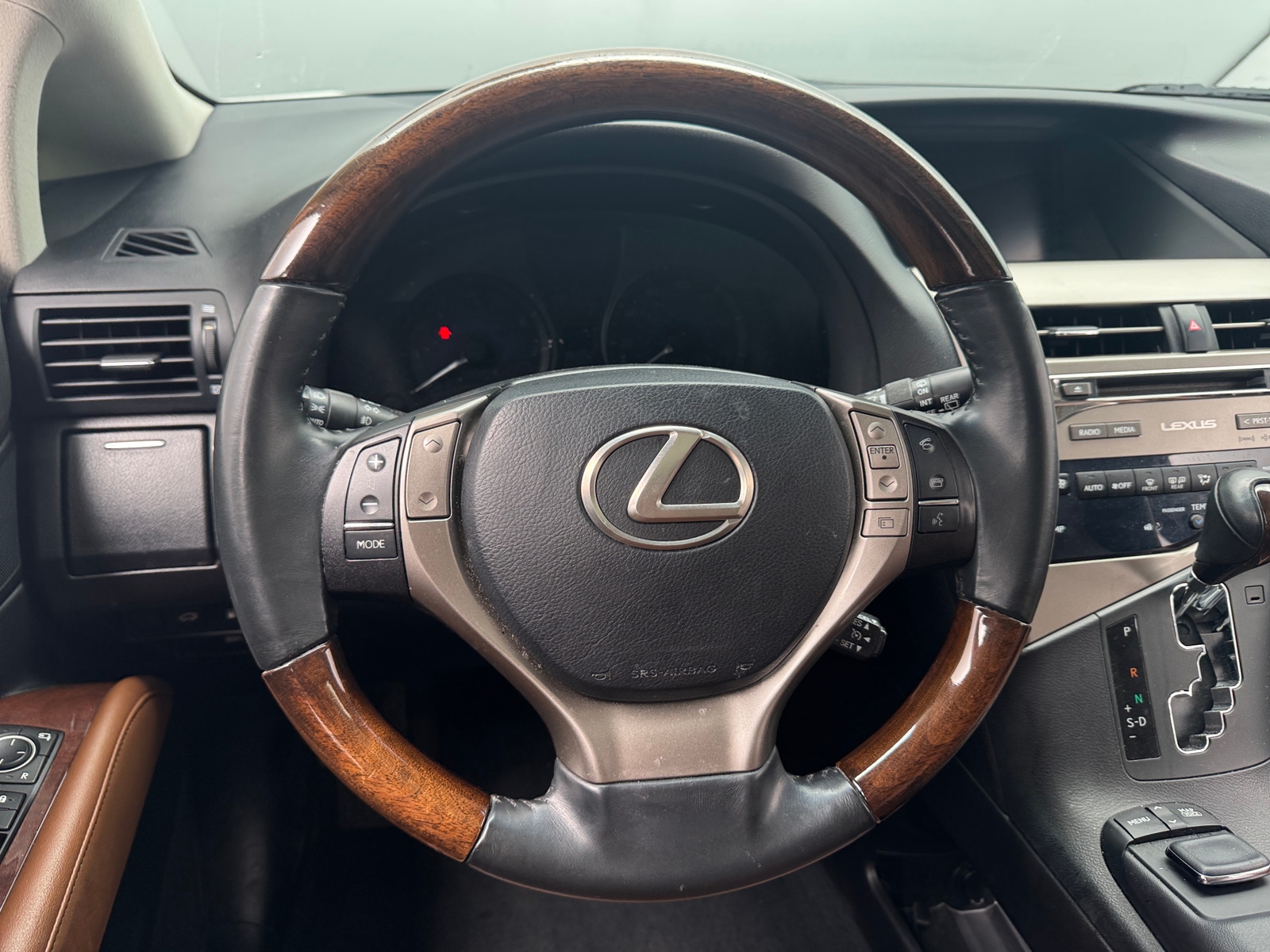 Thumbnail: 2015 Lexus RX - 5