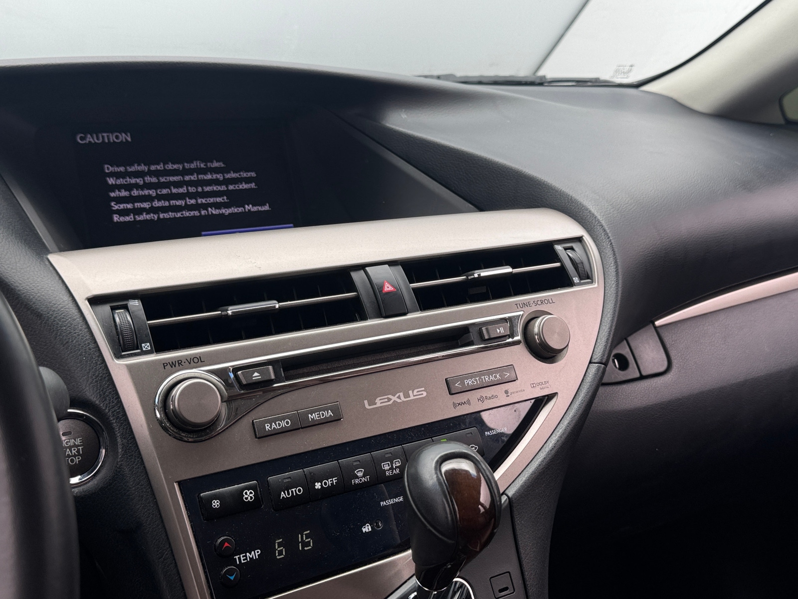 Thumbnail: 2015 Lexus RX - 4