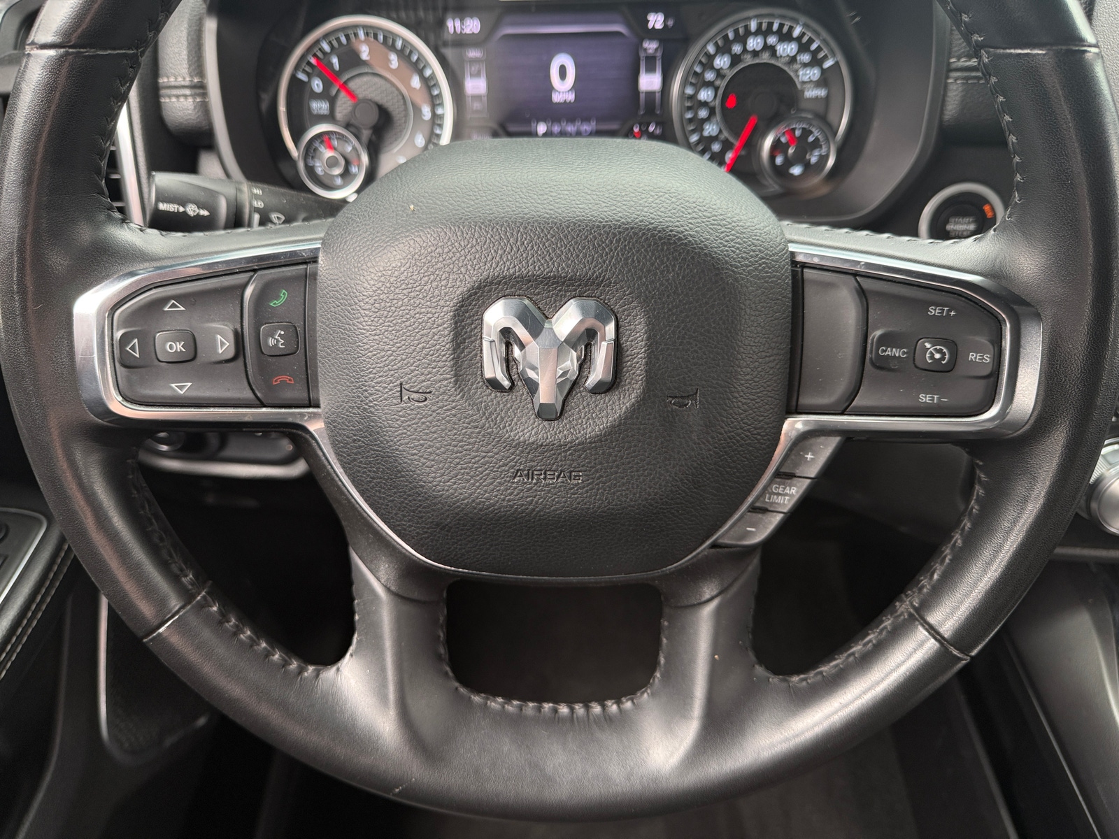 Thumbnail: 2024 RAM 1500 - 4