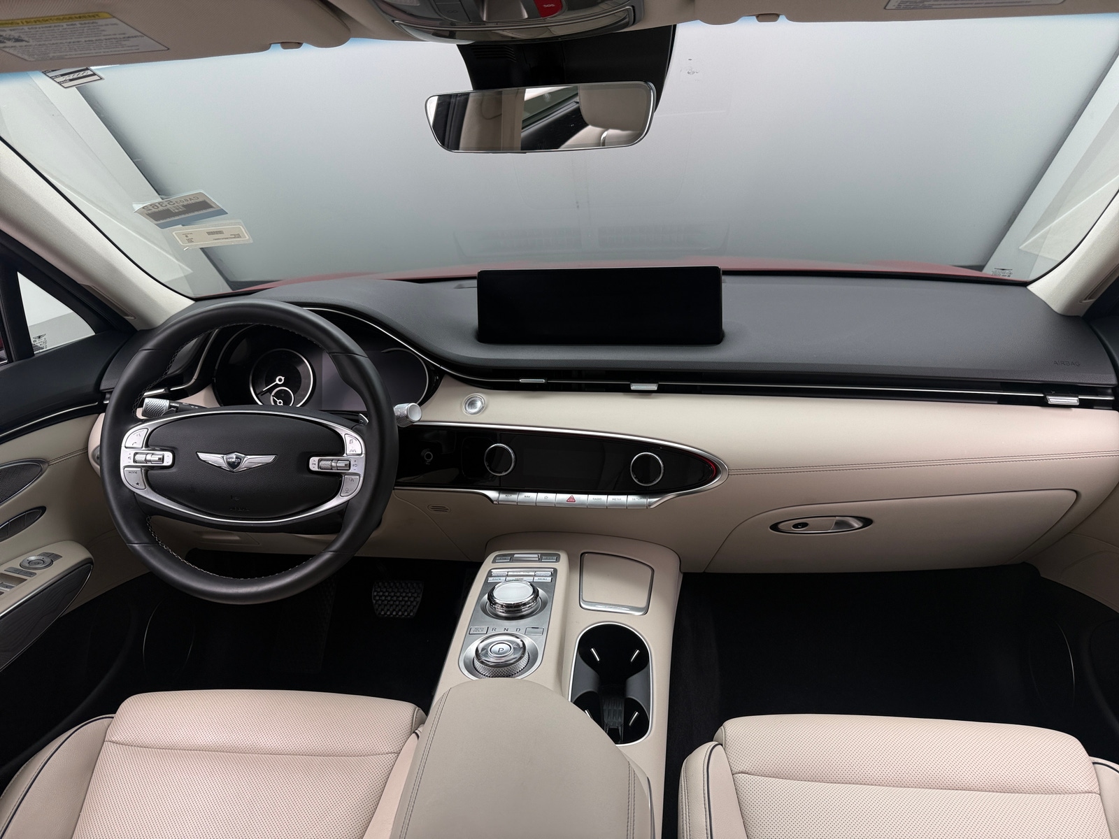 Thumbnail: 2023 Genesis GV70 - 2
