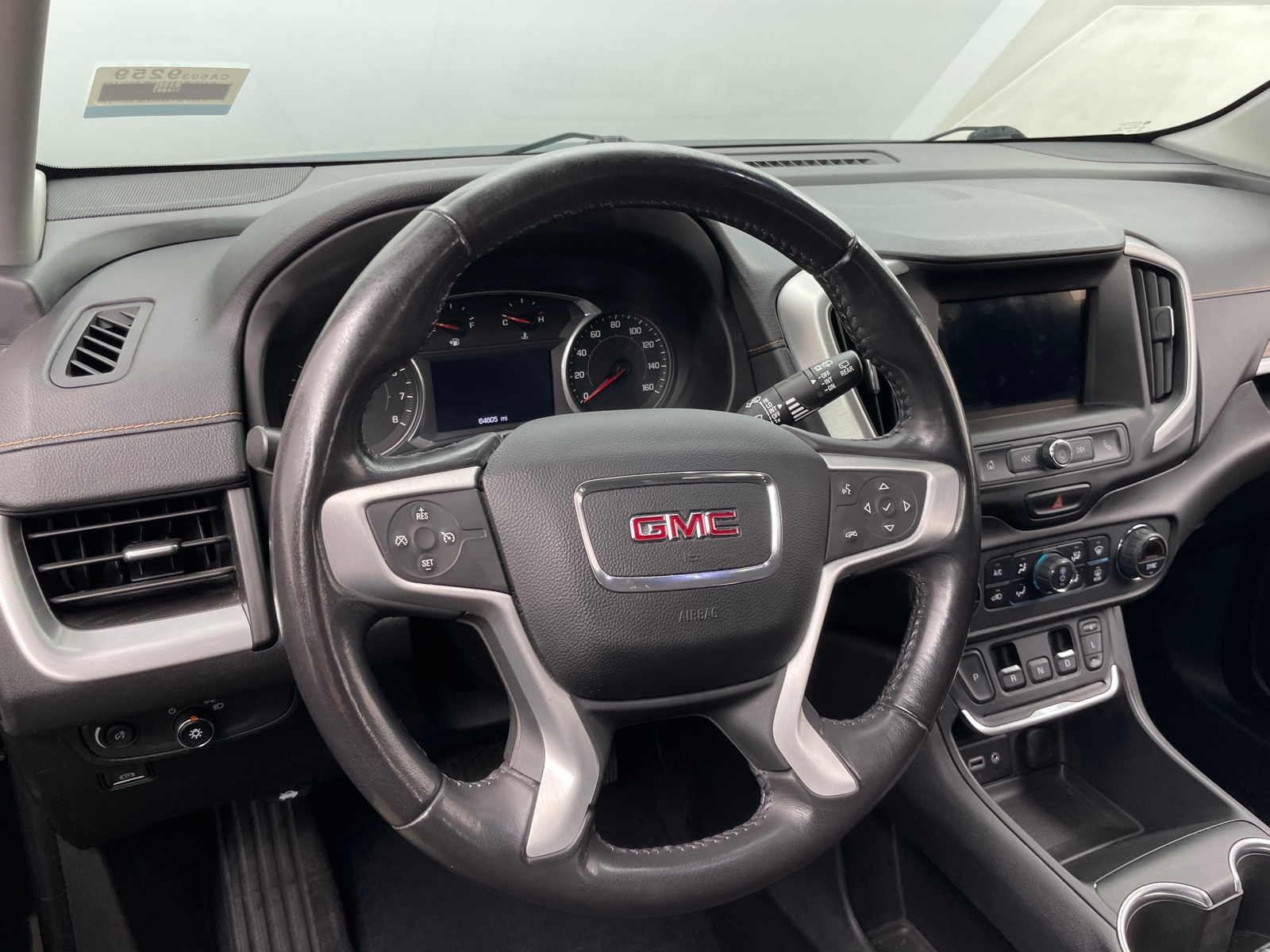 Thumbnail: 2019 GMC Terrain - 5