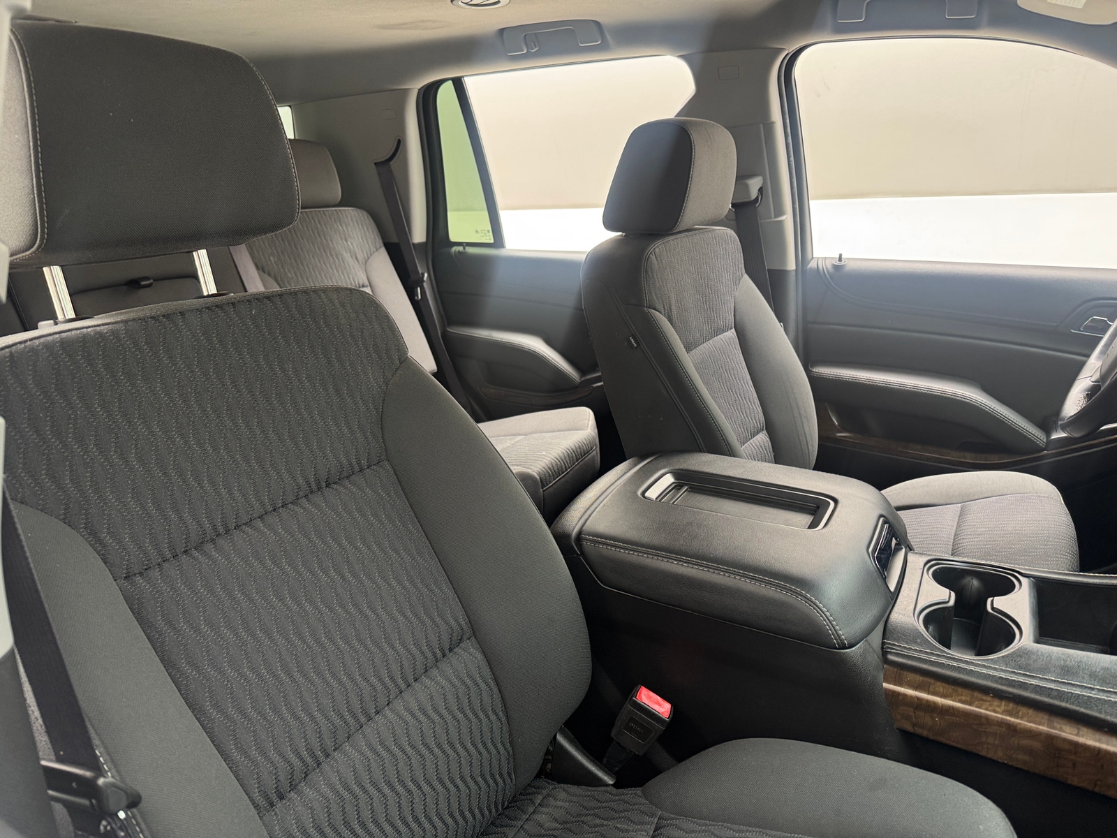 Thumbnail: 2016 Chevrolet Tahoe - 2