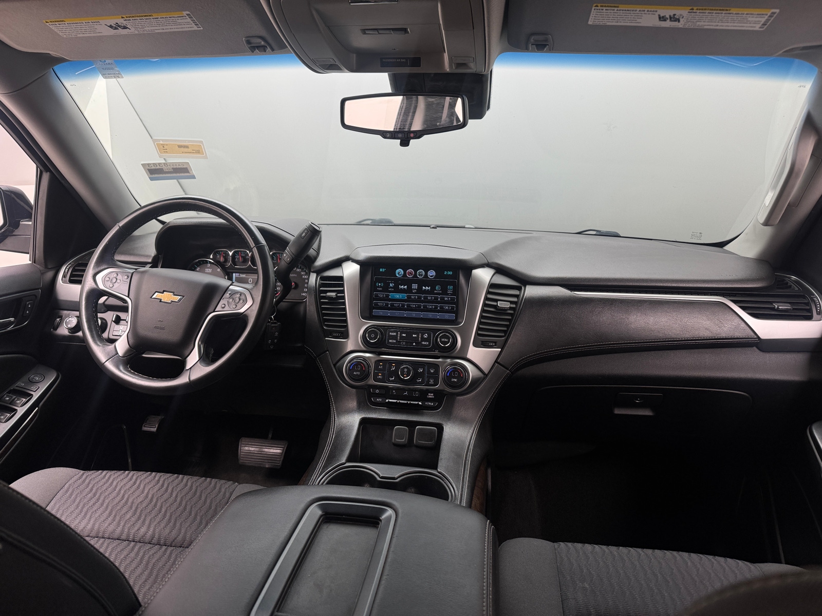 Thumbnail: 2016 Chevrolet Tahoe - 3