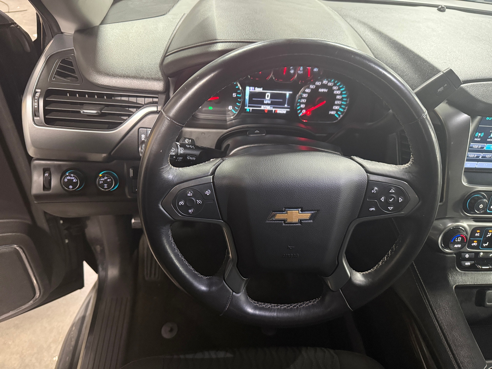 Thumbnail: 2016 Chevrolet Tahoe - 5