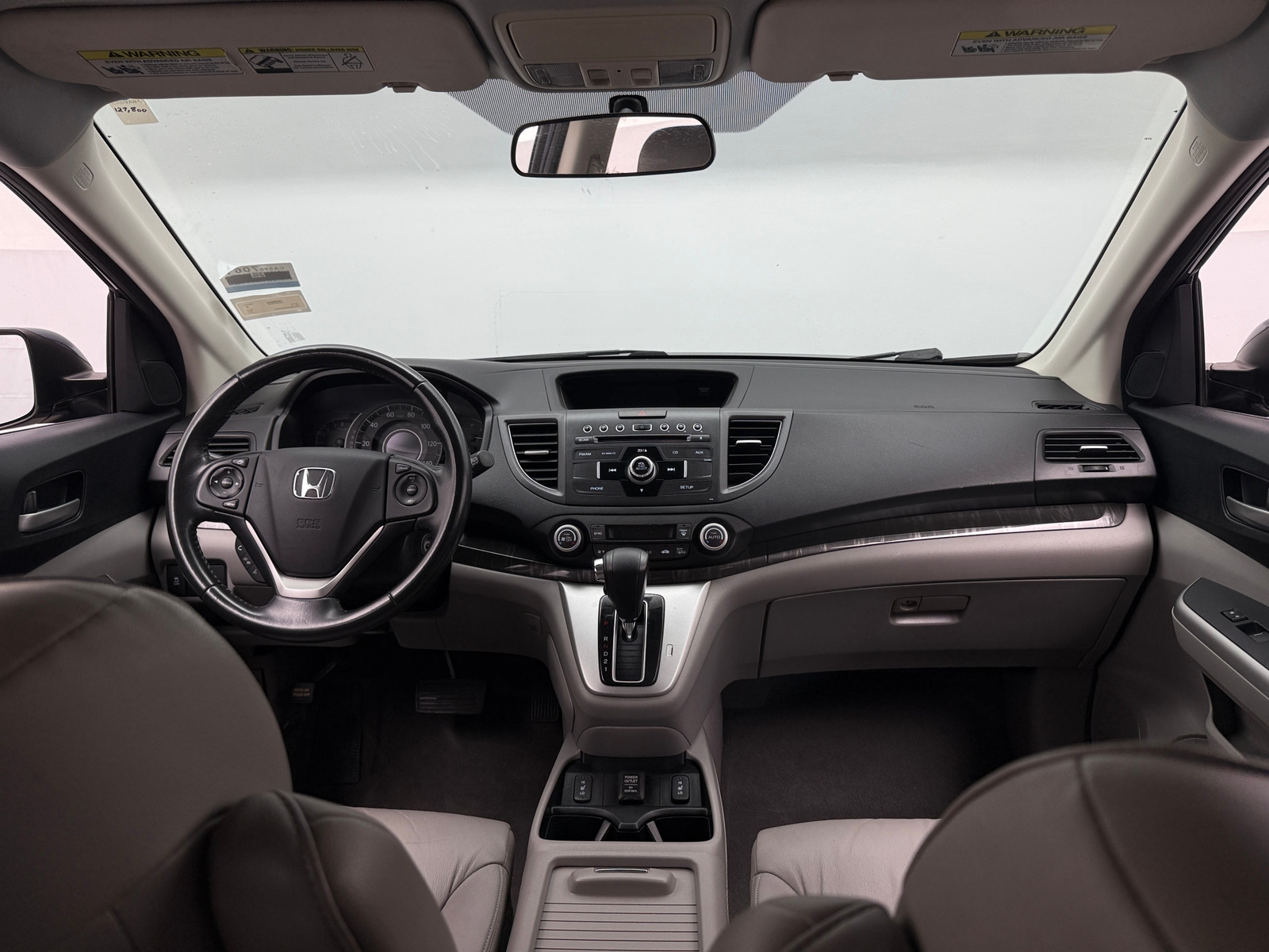 Thumbnail: 2012 Honda CR-V - 2
