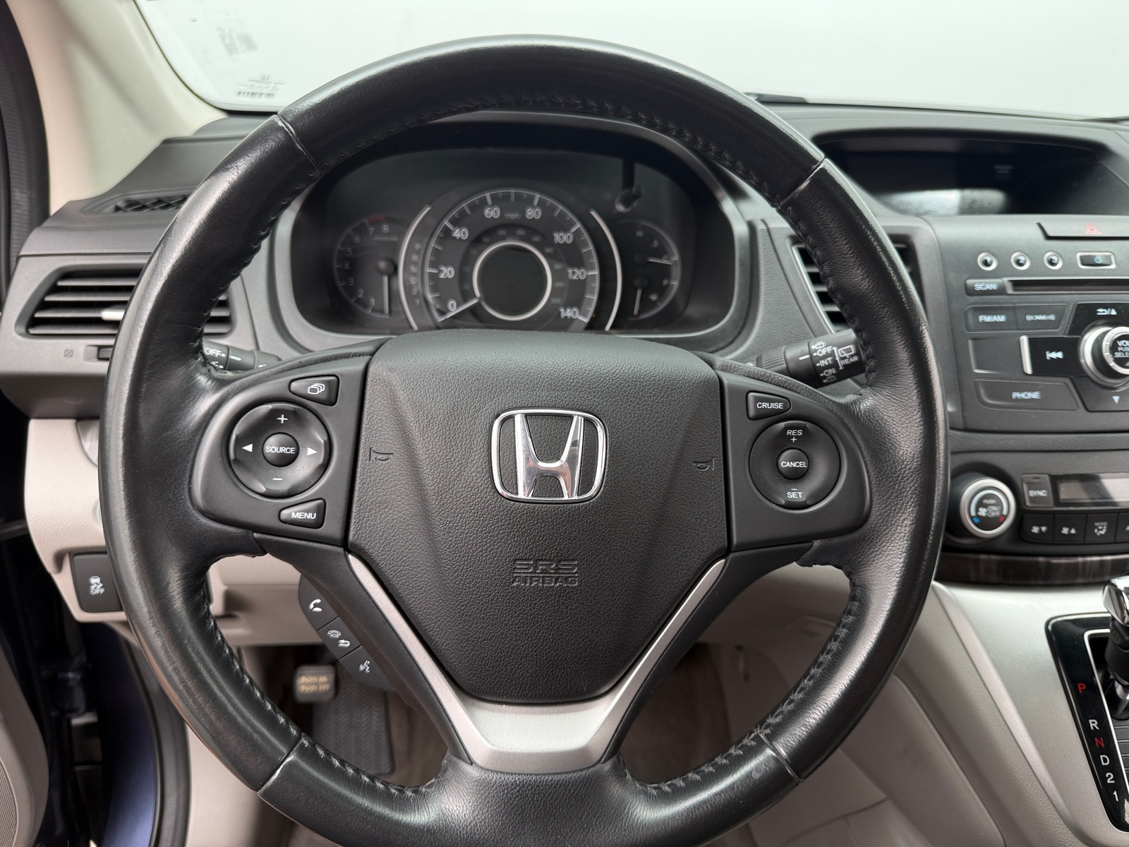 Thumbnail: 2012 Honda CR-V - 4