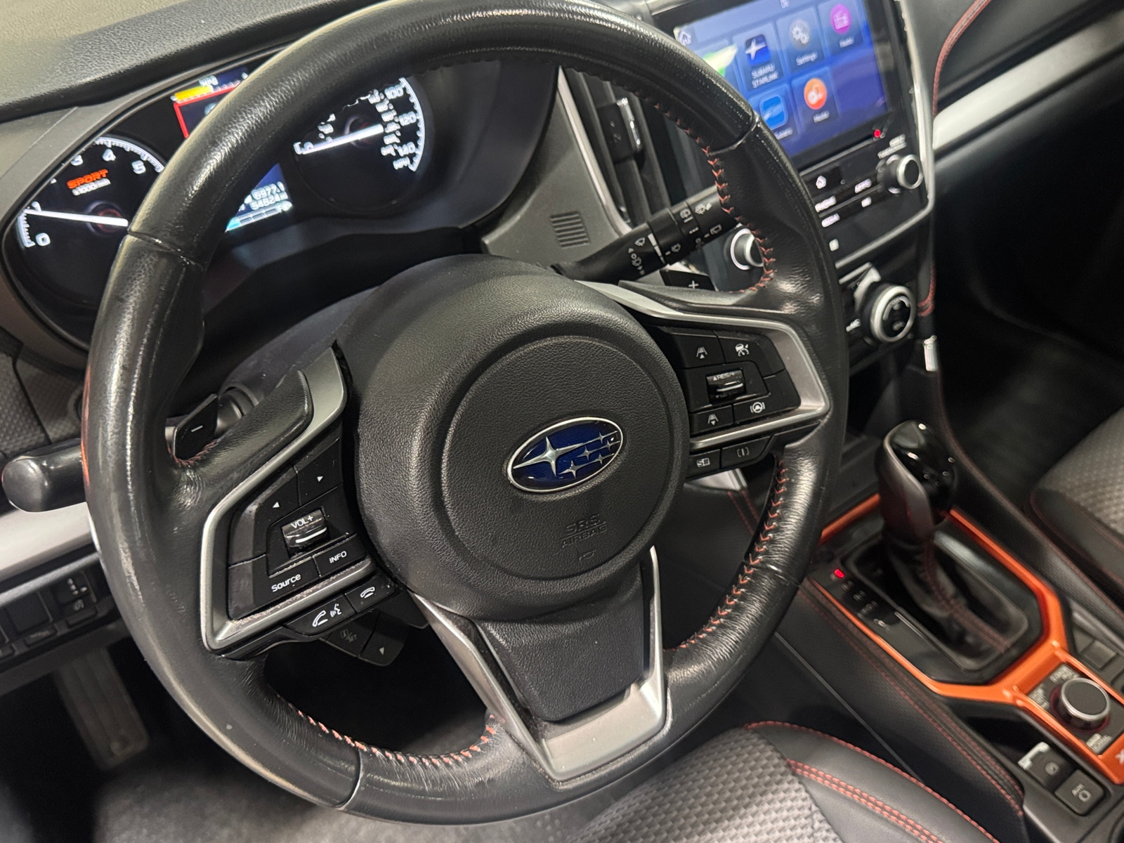 Thumbnail: 2020 Subaru Forester - 5