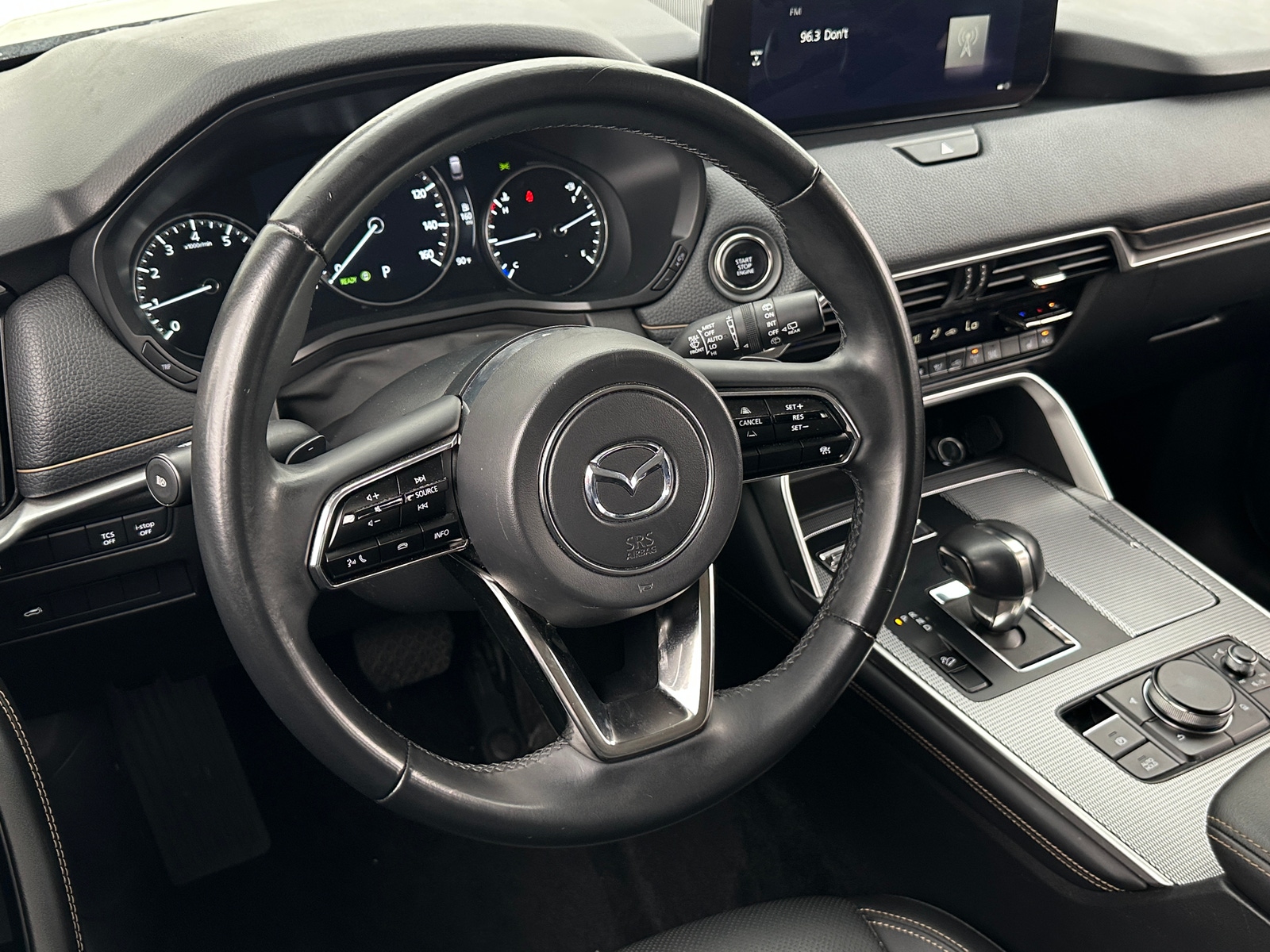 Thumbnail: 2024 Mazda CX-90 - 4