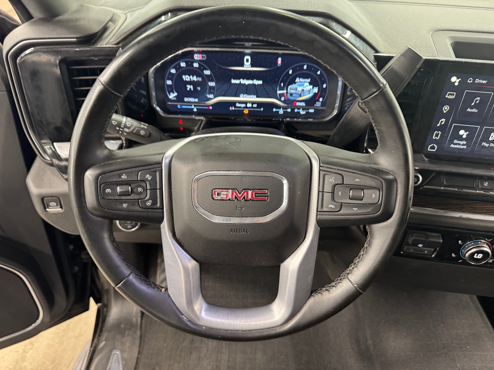 Thumbnail: 2024 GMC Sierra 2500 - 5