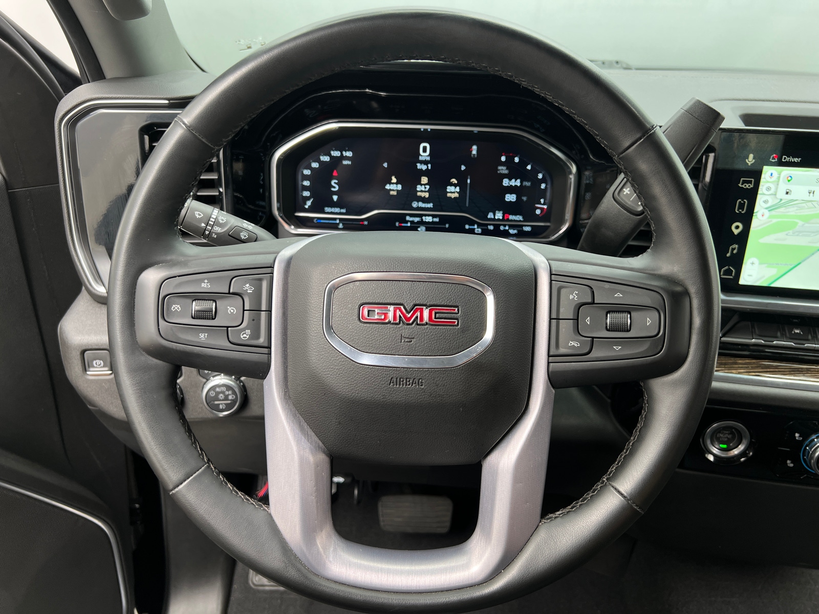 Thumbnail: 2023 GMC Sierra 1500 - 5