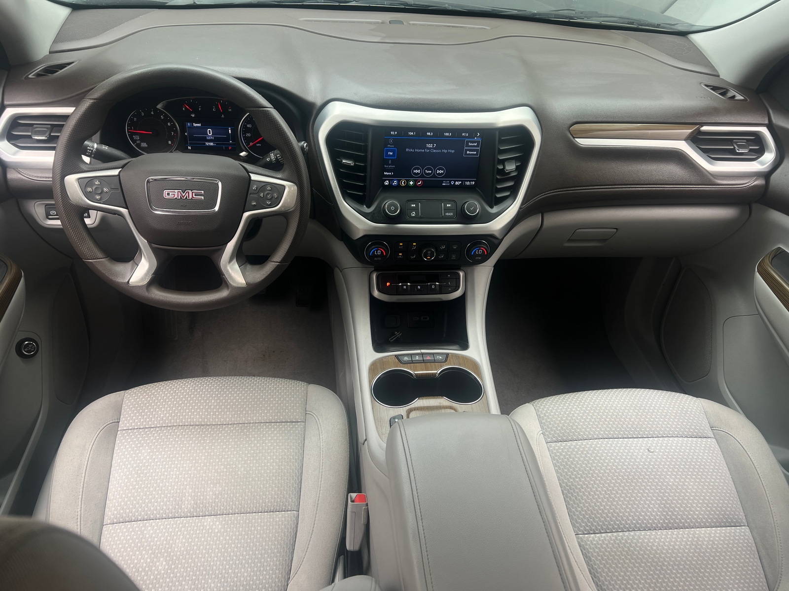 Thumbnail: 2021 GMC Acadia - 3