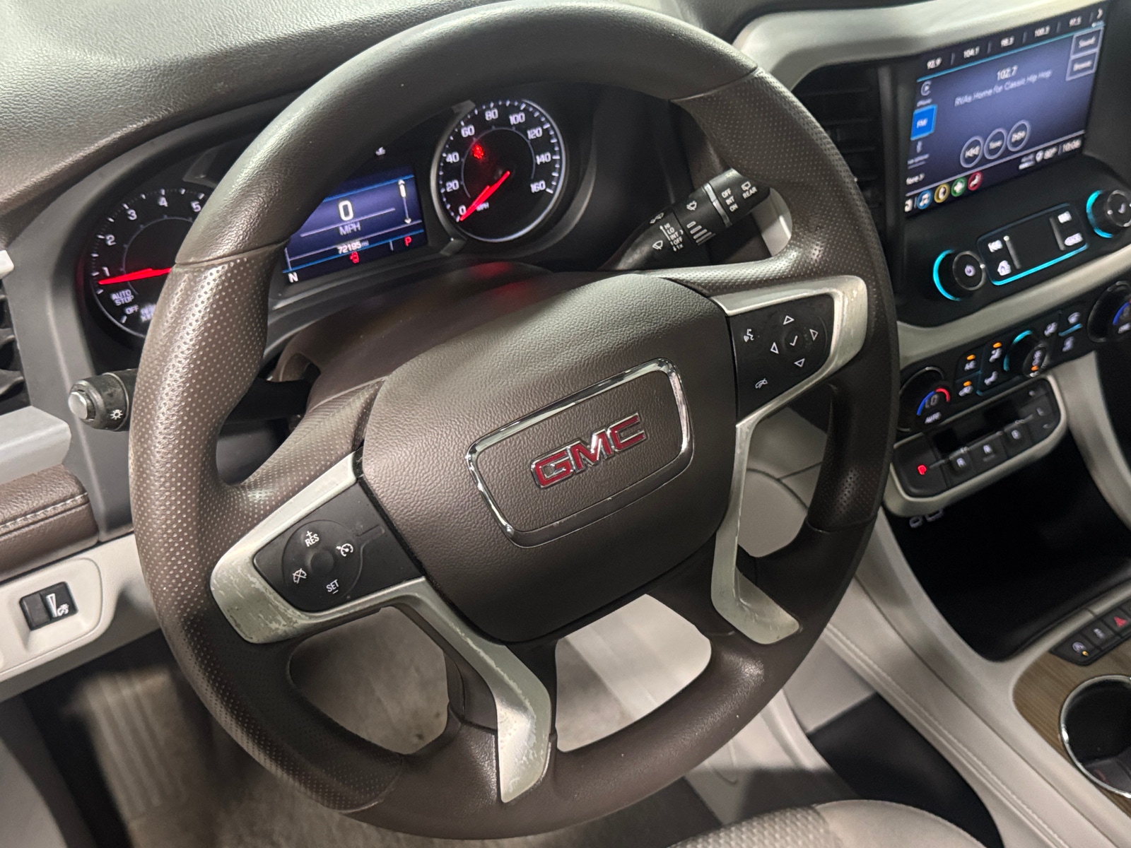 Thumbnail: 2021 GMC Acadia - 5