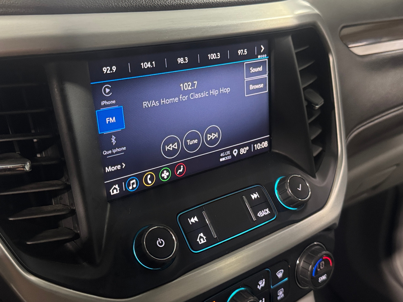 Thumbnail: 2021 GMC Acadia - 4