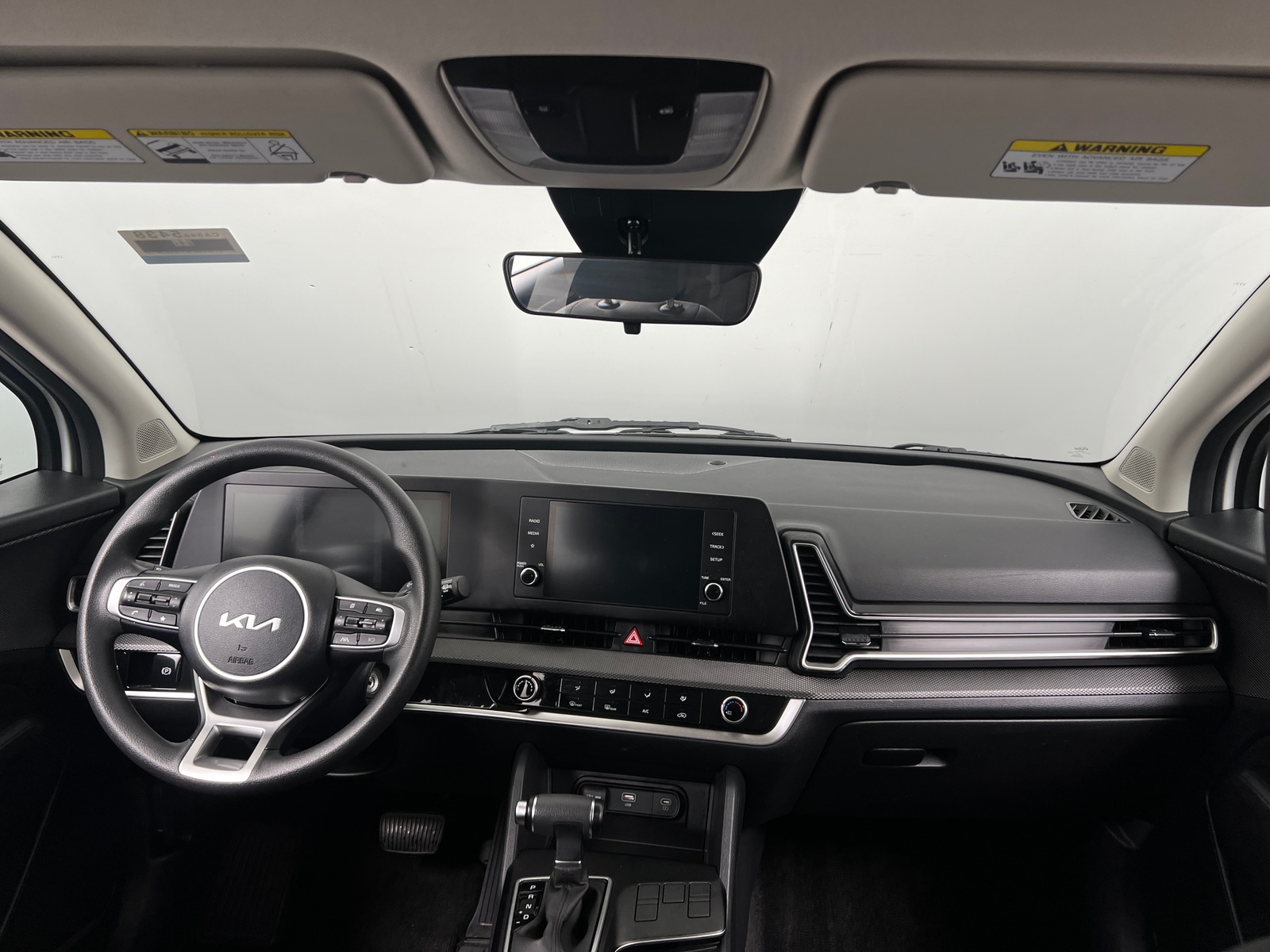 Thumbnail: 2025 Kia Sportage - 3