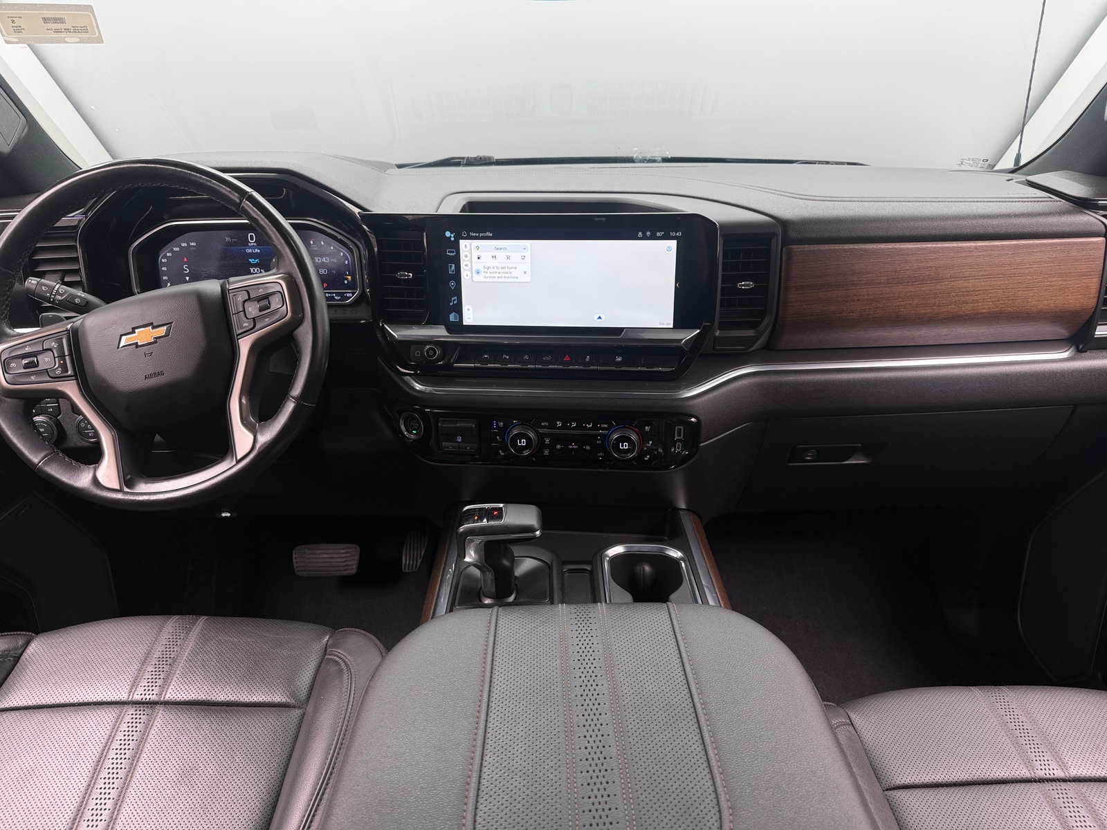 Thumbnail: 2023 Chevrolet Silverado 1500 - 2