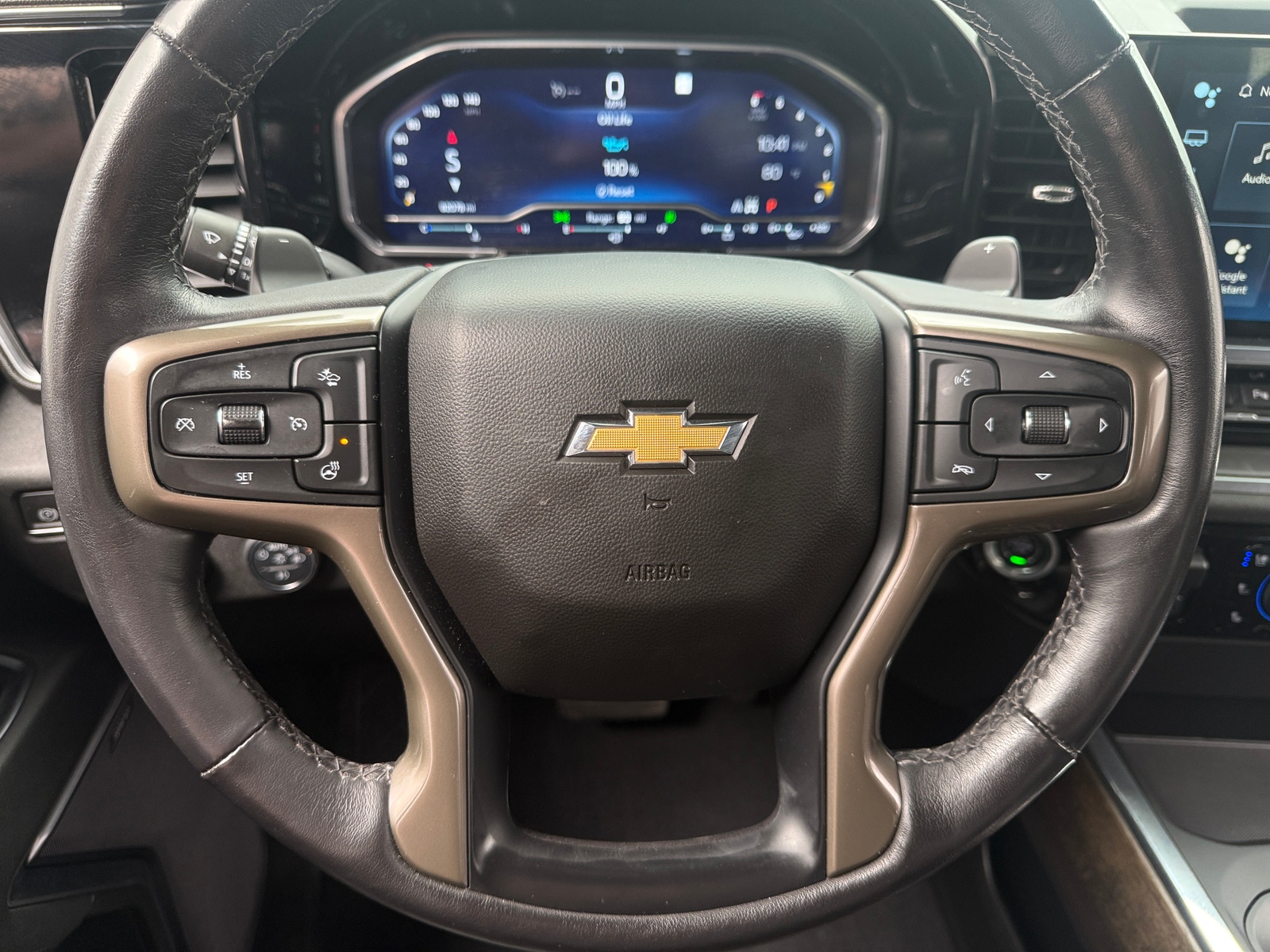 Thumbnail: 2023 Chevrolet Silverado 1500 - 4