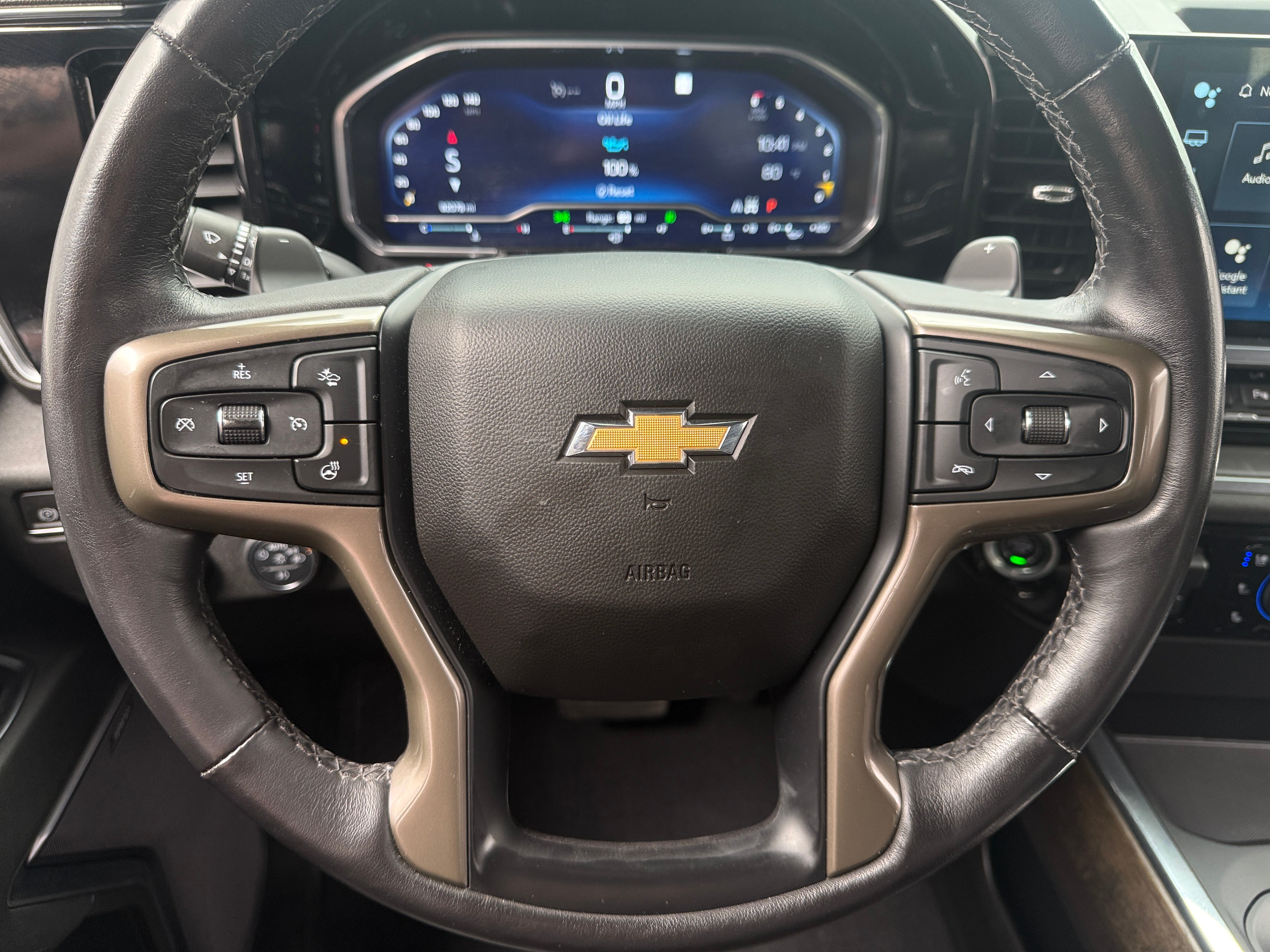 2023 Chevrolet Silverado 1500 High Country - Photo 6