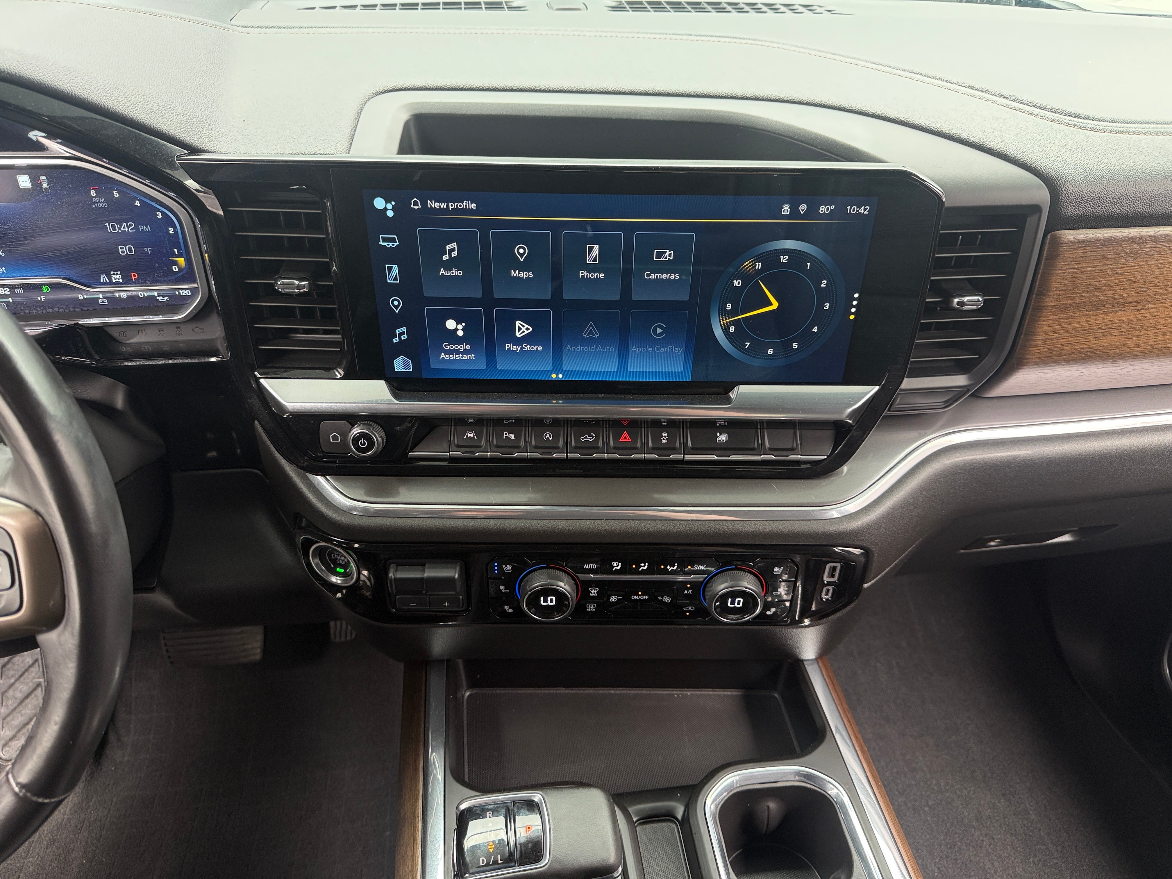 2023 Chevrolet Silverado 1500 High Country - Photo 13