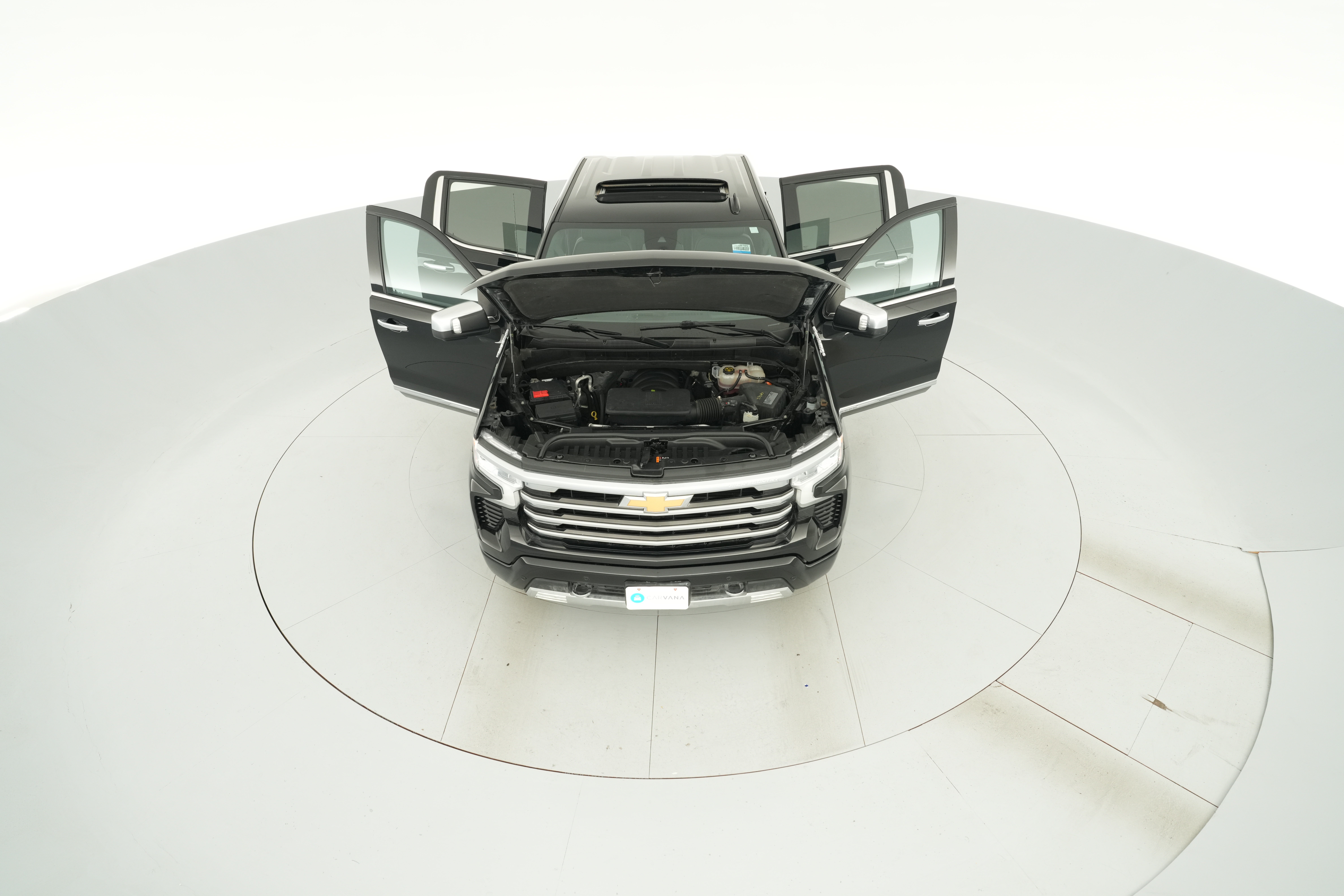 2023 Chevrolet Silverado 1500 High Country - Photo 41