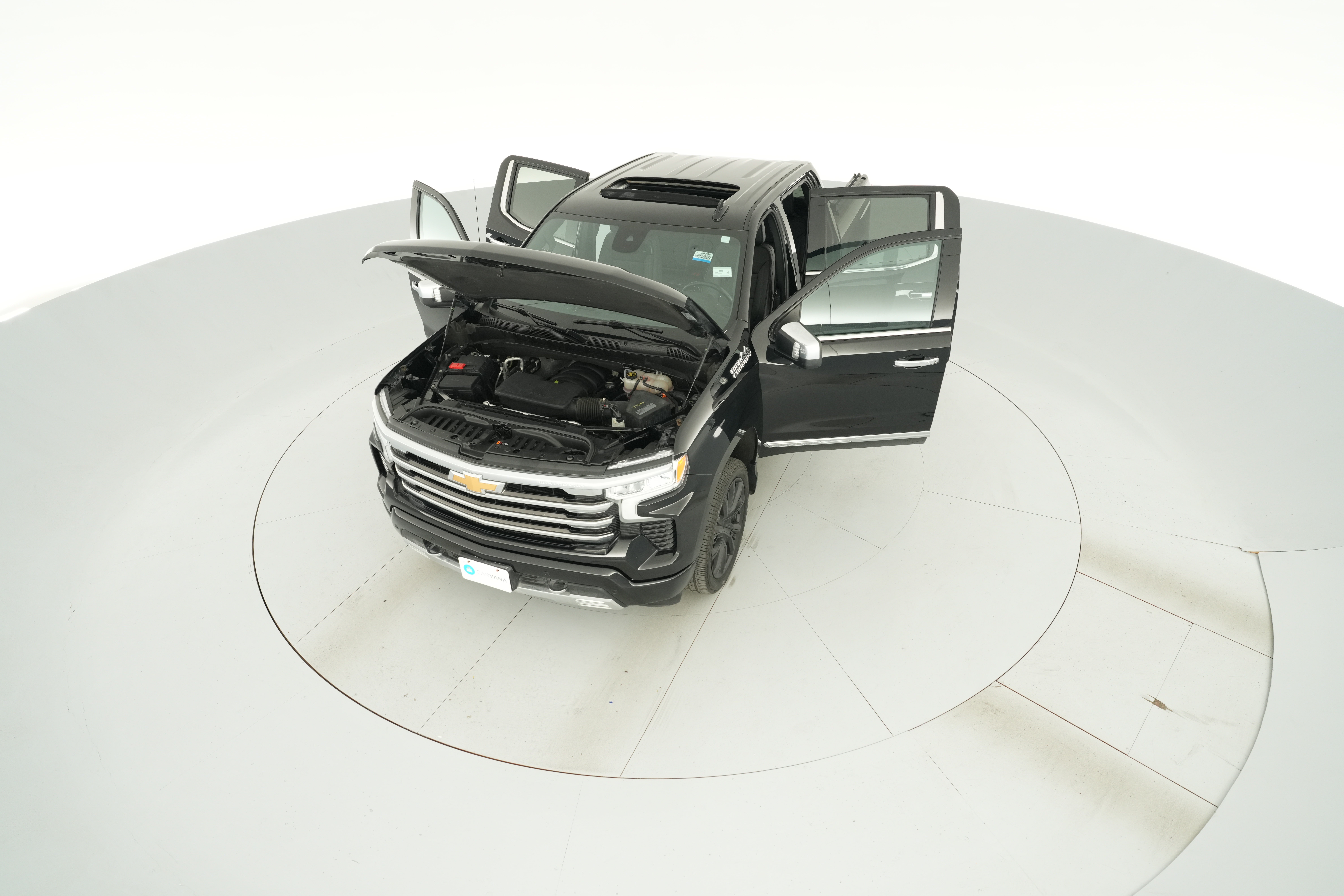2023 Chevrolet Silverado 1500 High Country - Photo 42
