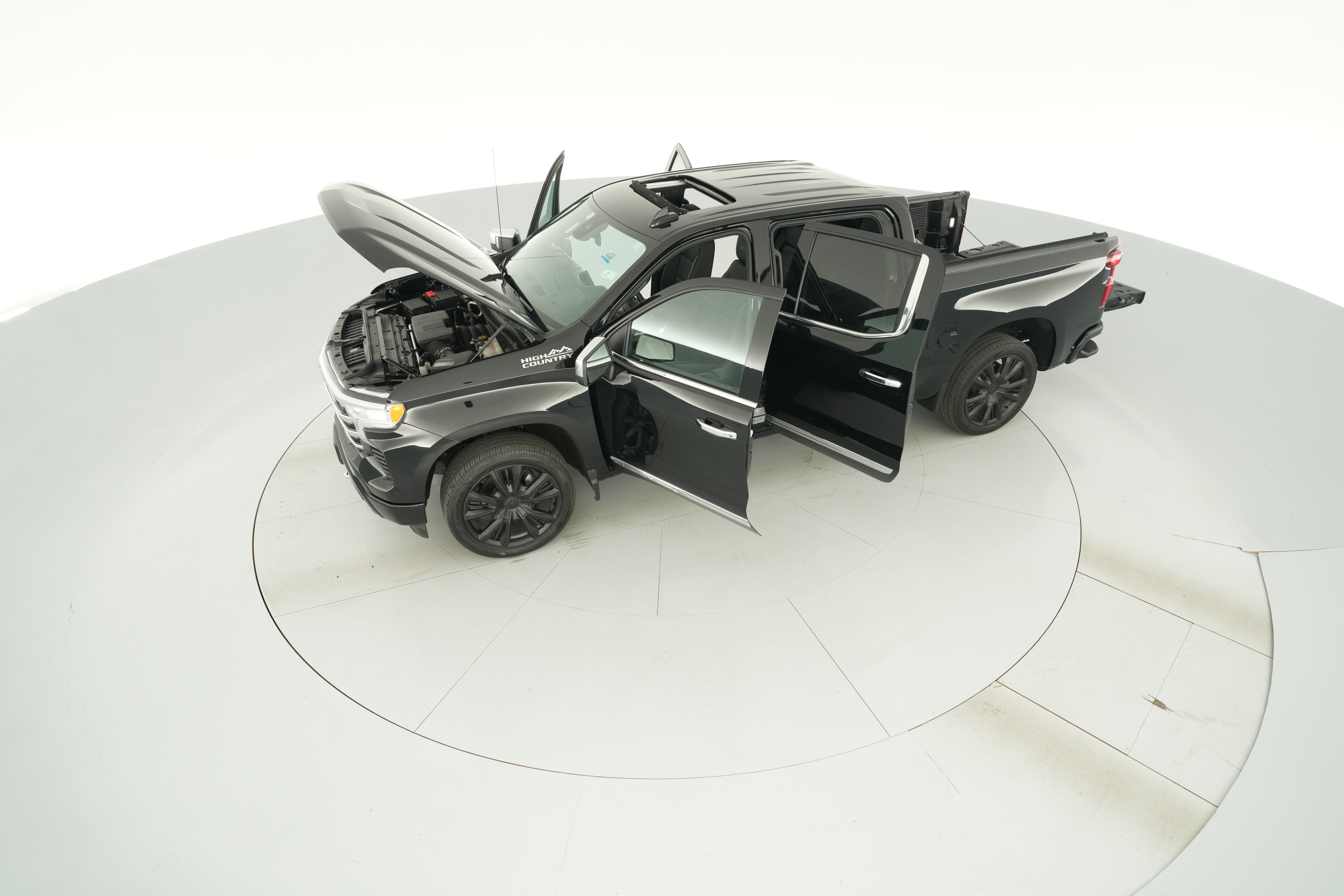 2023 Chevrolet Silverado 1500 High Country - Photo 44